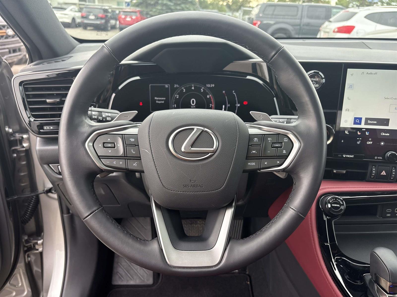 2025 Lexus NX 350h AWD - Thumbnail 20