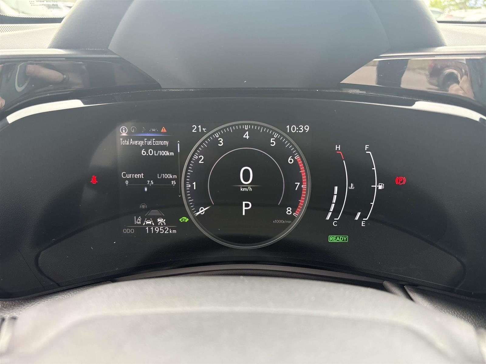 2025 Lexus NX 350h AWD - Thumbnail 23