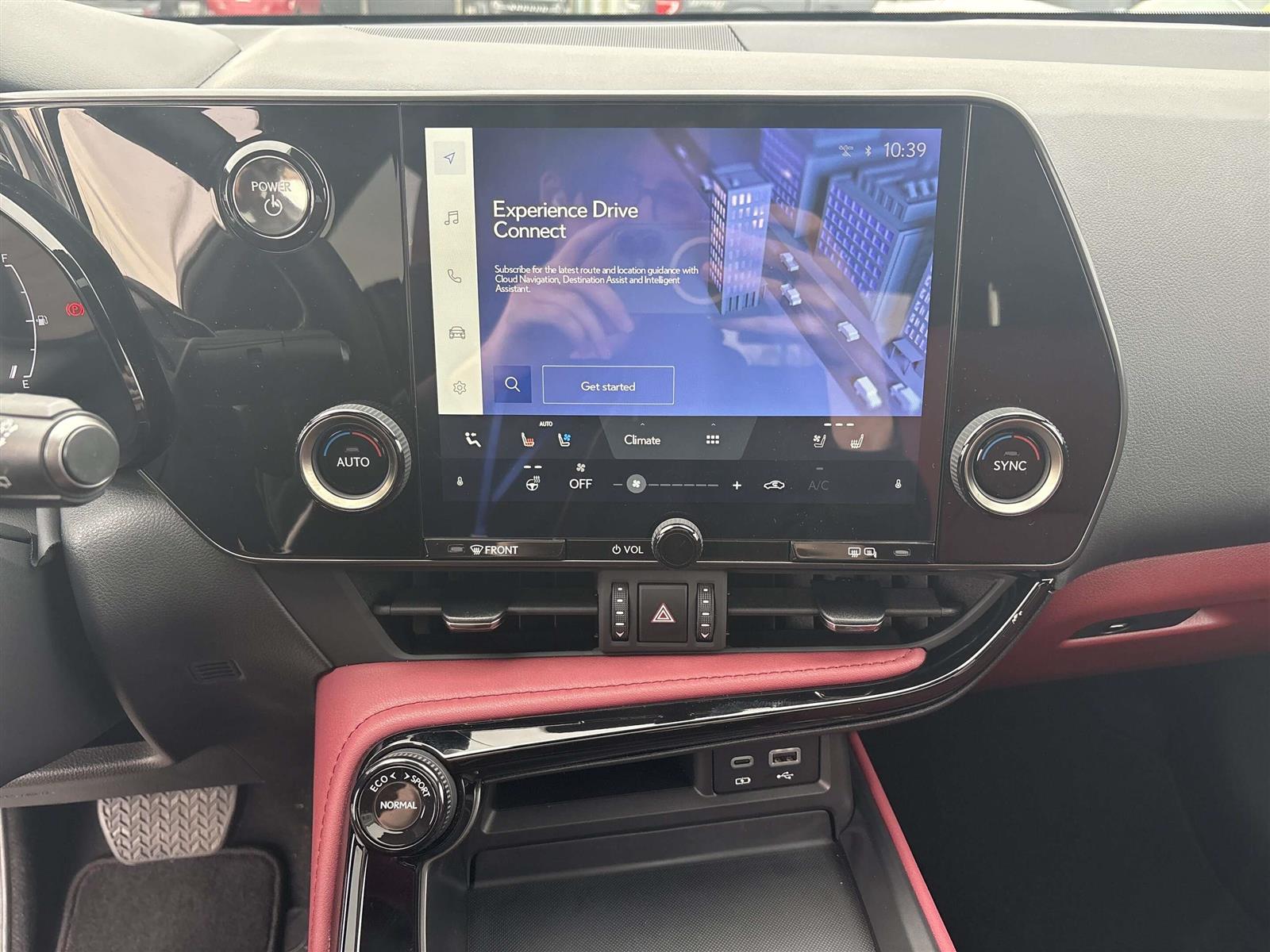 2025 Lexus NX 350h AWD - Thumbnail 24