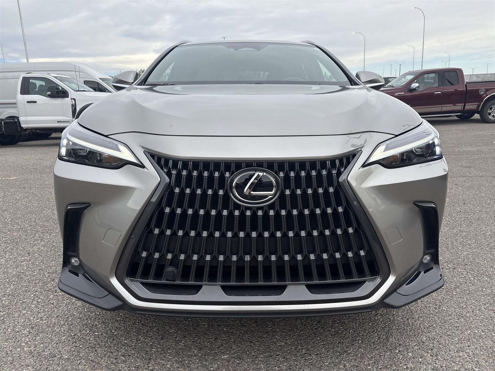 2025 Lexus NX 350h AWD - Thumbnail 4