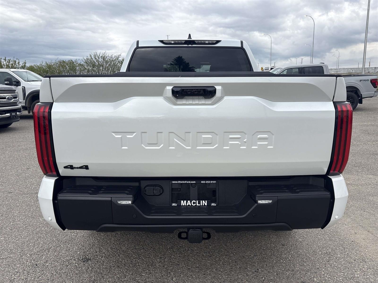2026 Toyota Tundra LIMITED - Thumbnail 10