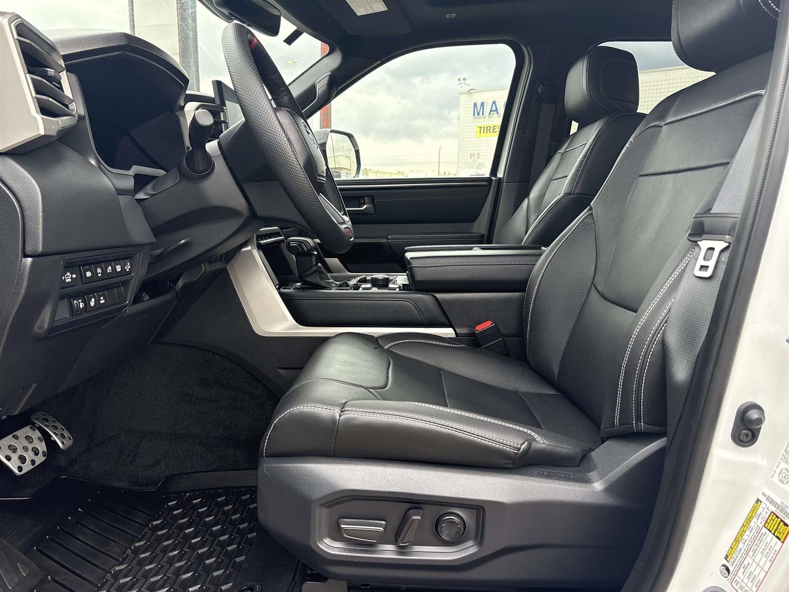 2026 Toyota Tundra LIMITED - Thumbnail 18