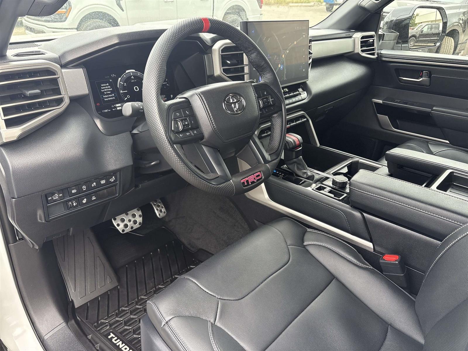 2026 Toyota Tundra LIMITED - Thumbnail 19