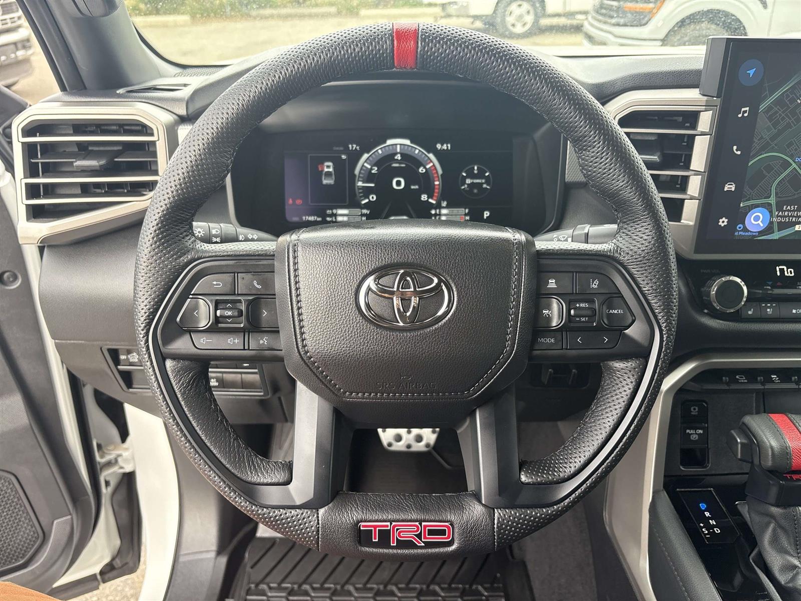 2026 Toyota Tundra LIMITED - Thumbnail 20