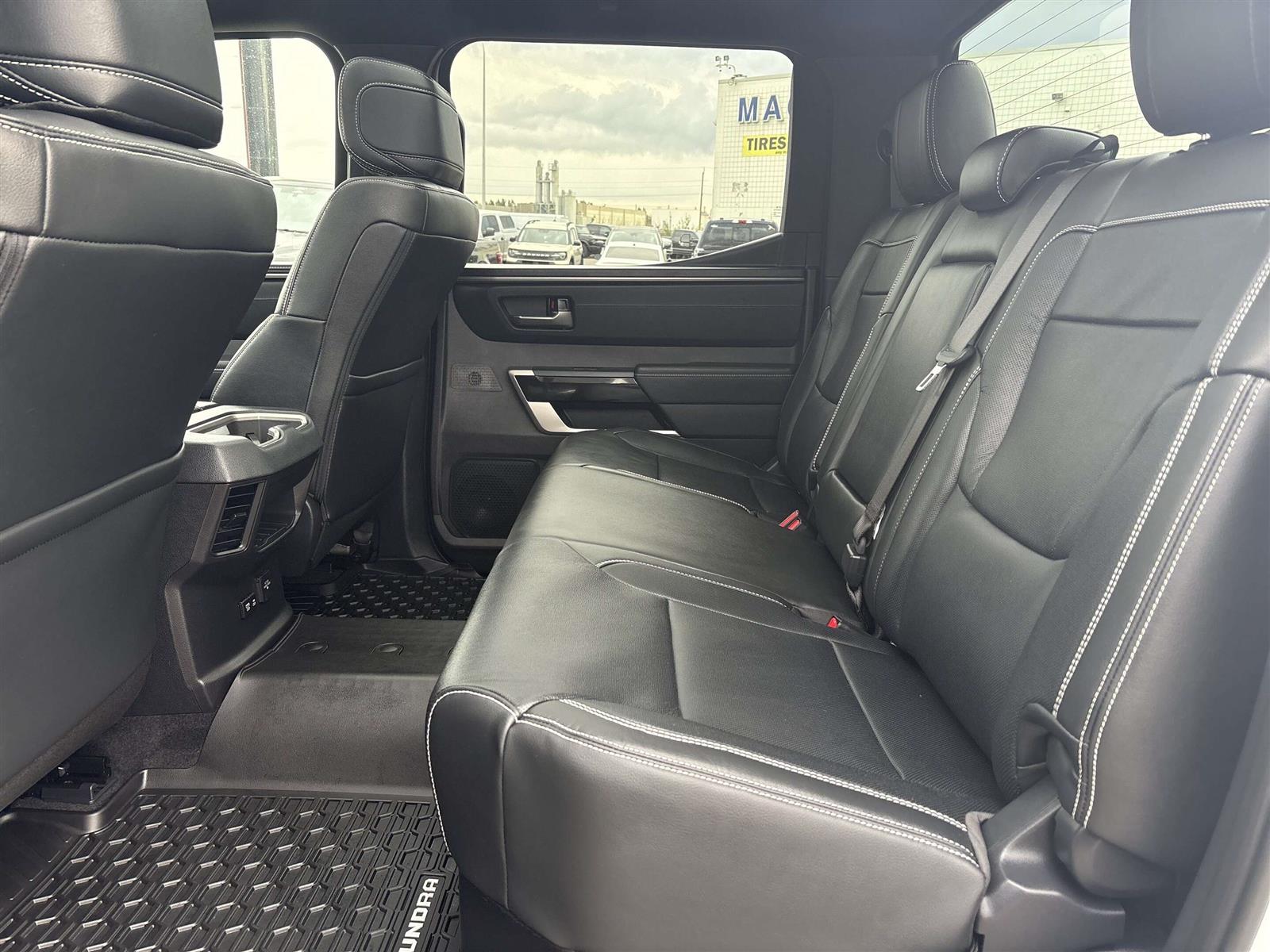 2026 Toyota Tundra LIMITED - Thumbnail 30