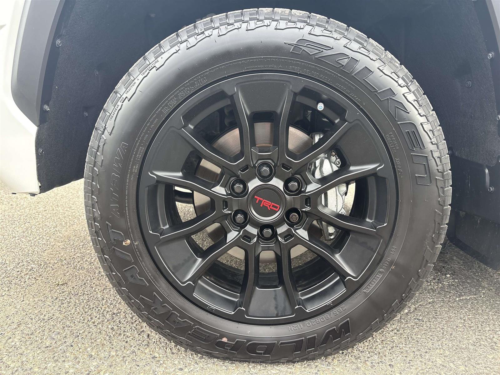 2026 Toyota Tundra LIMITED - Thumbnail 6