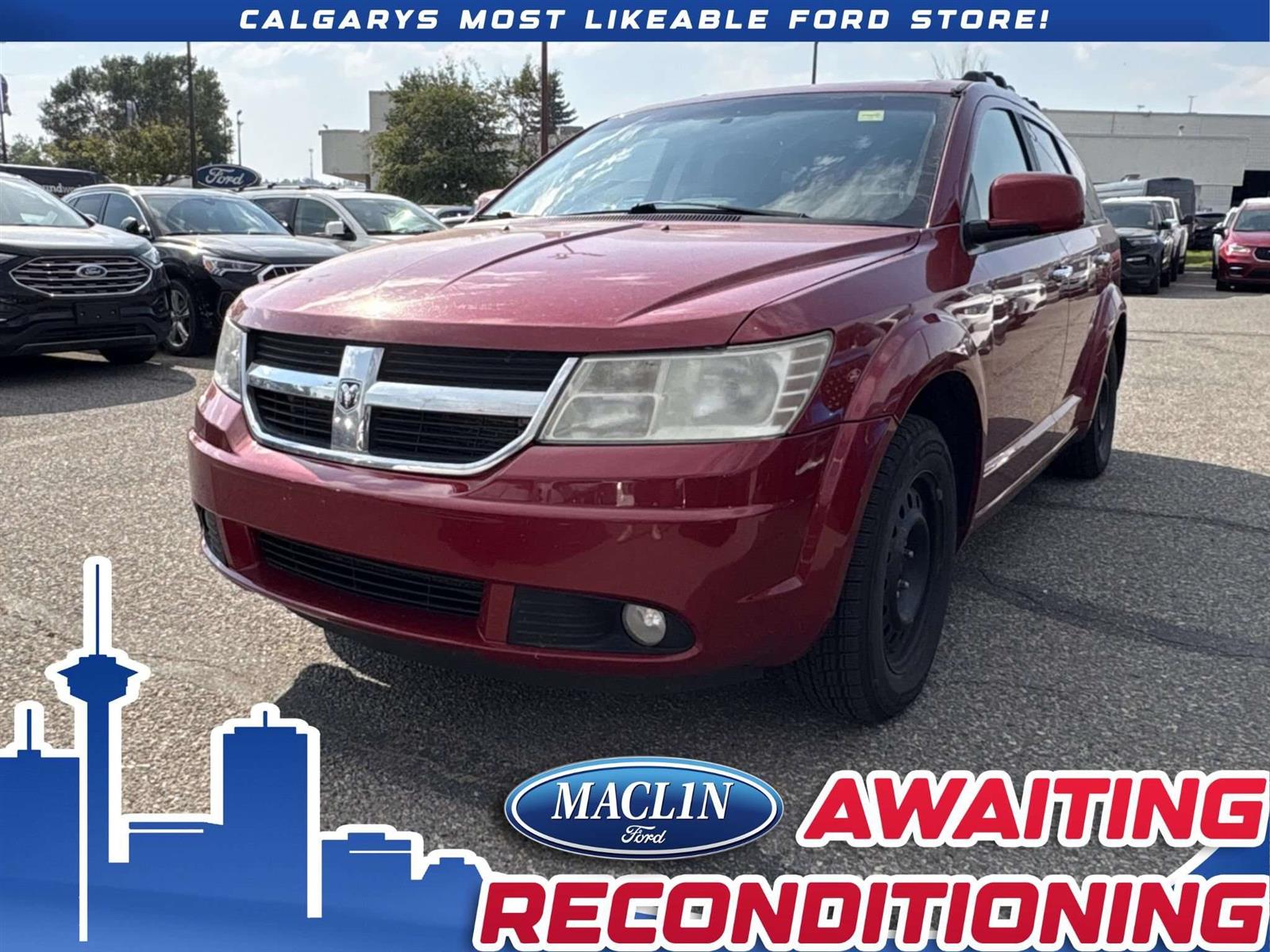 2010 Dodge Journey R/T - Main View