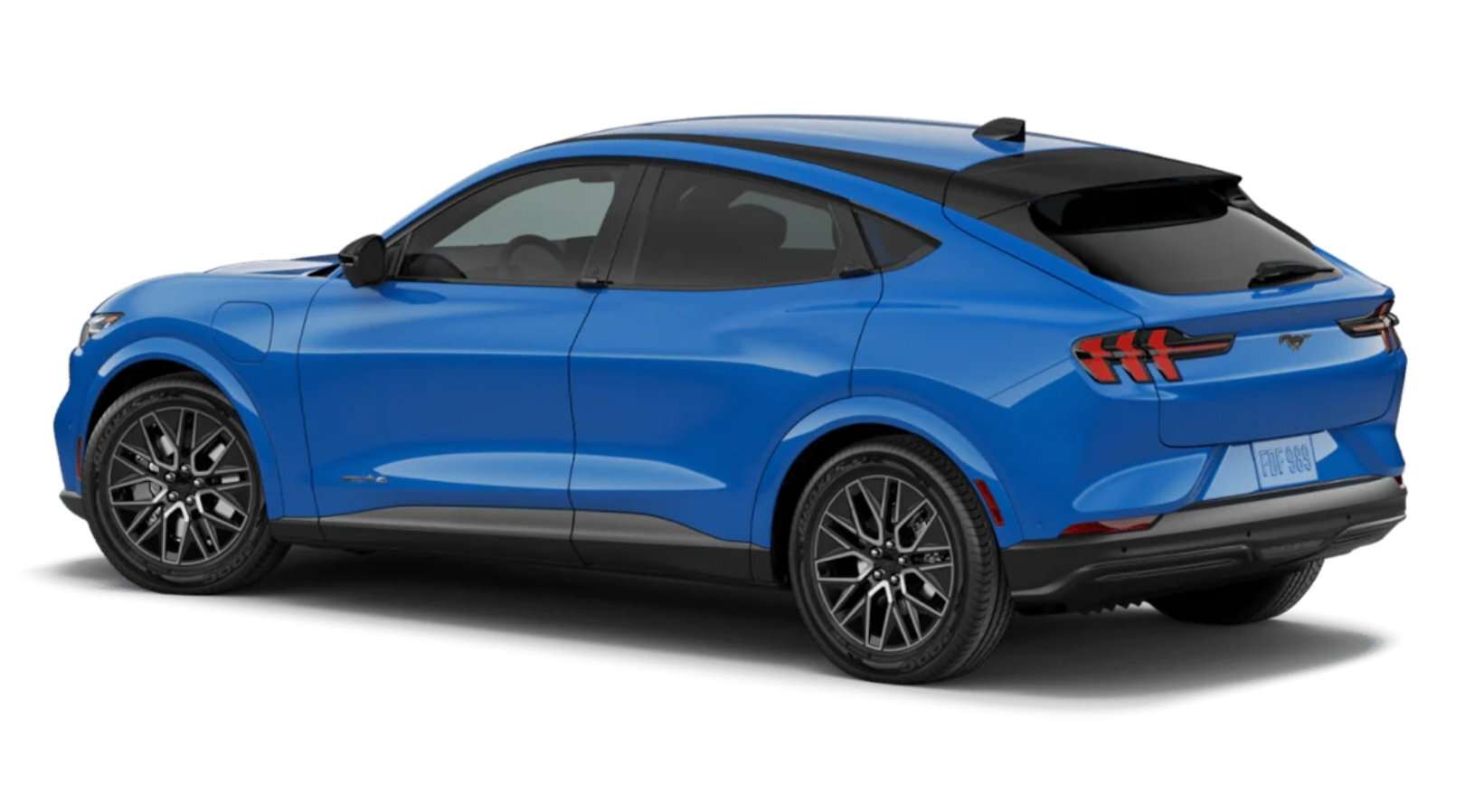 2026 Ford Mustang Mach-E Premium | 300A: TECHNOLOGY PACKAGE | 360 CAMERA - Thumbnail 2