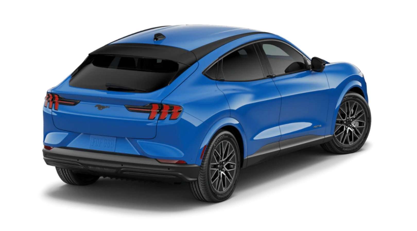 2026 Ford Mustang Mach-E Premium | 300A: TECHNOLOGY PACKAGE | 360 CAMERA - Thumbnail 4