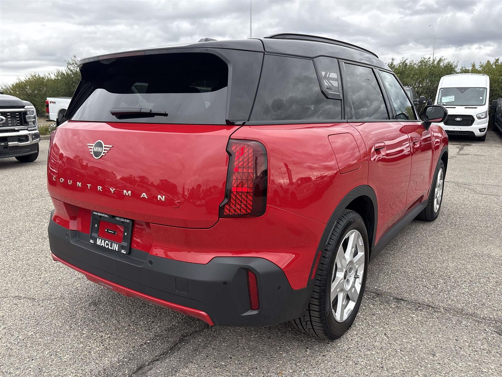 2026 MINI Countryman COOPER S ALL 4 - Thumbnail 11