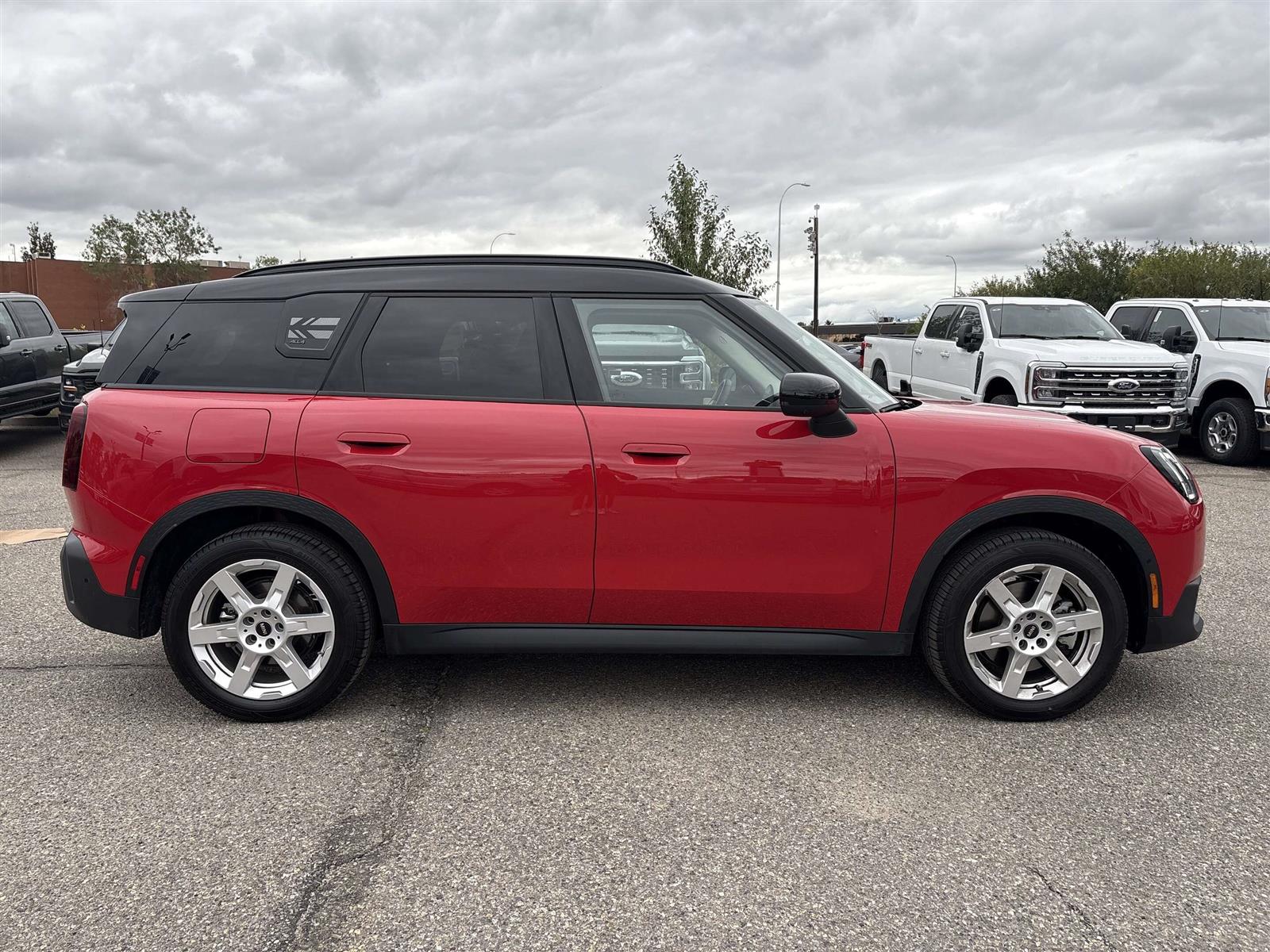 2026 MINI Countryman COOPER S ALL 4 - Thumbnail 12
