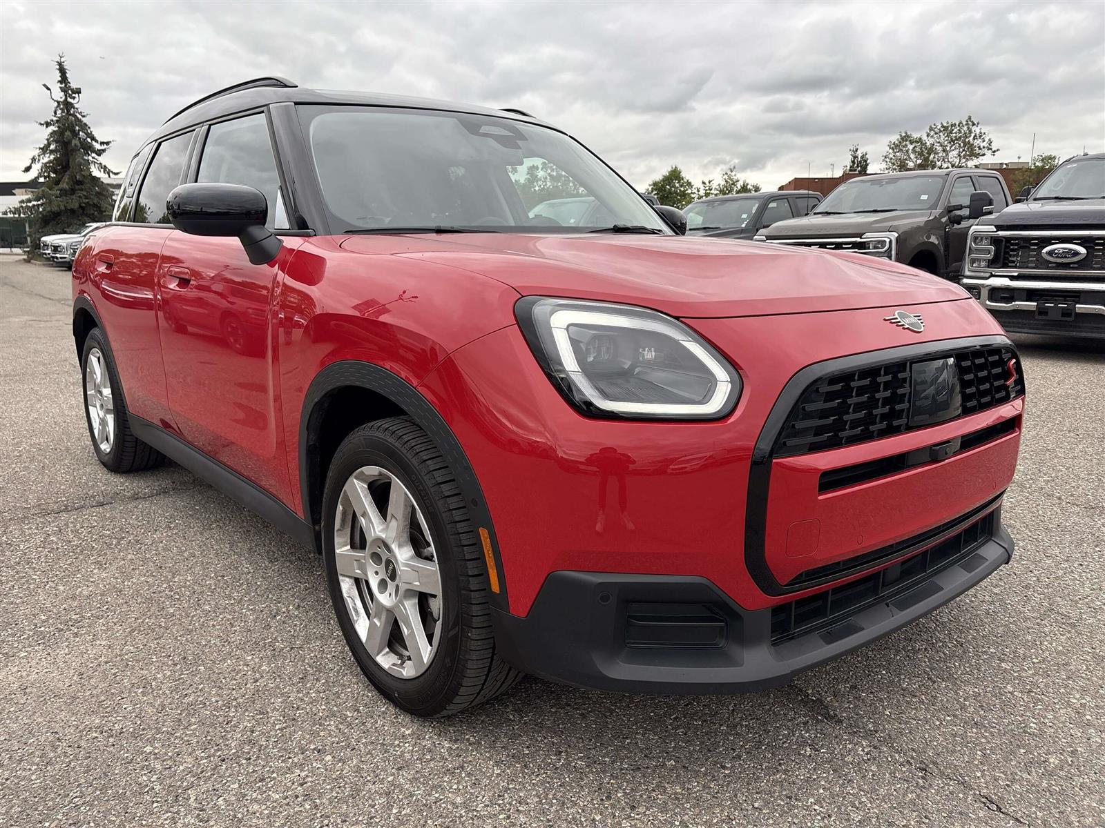 2026 MINI Countryman COOPER S ALL 4 - Thumbnail 13