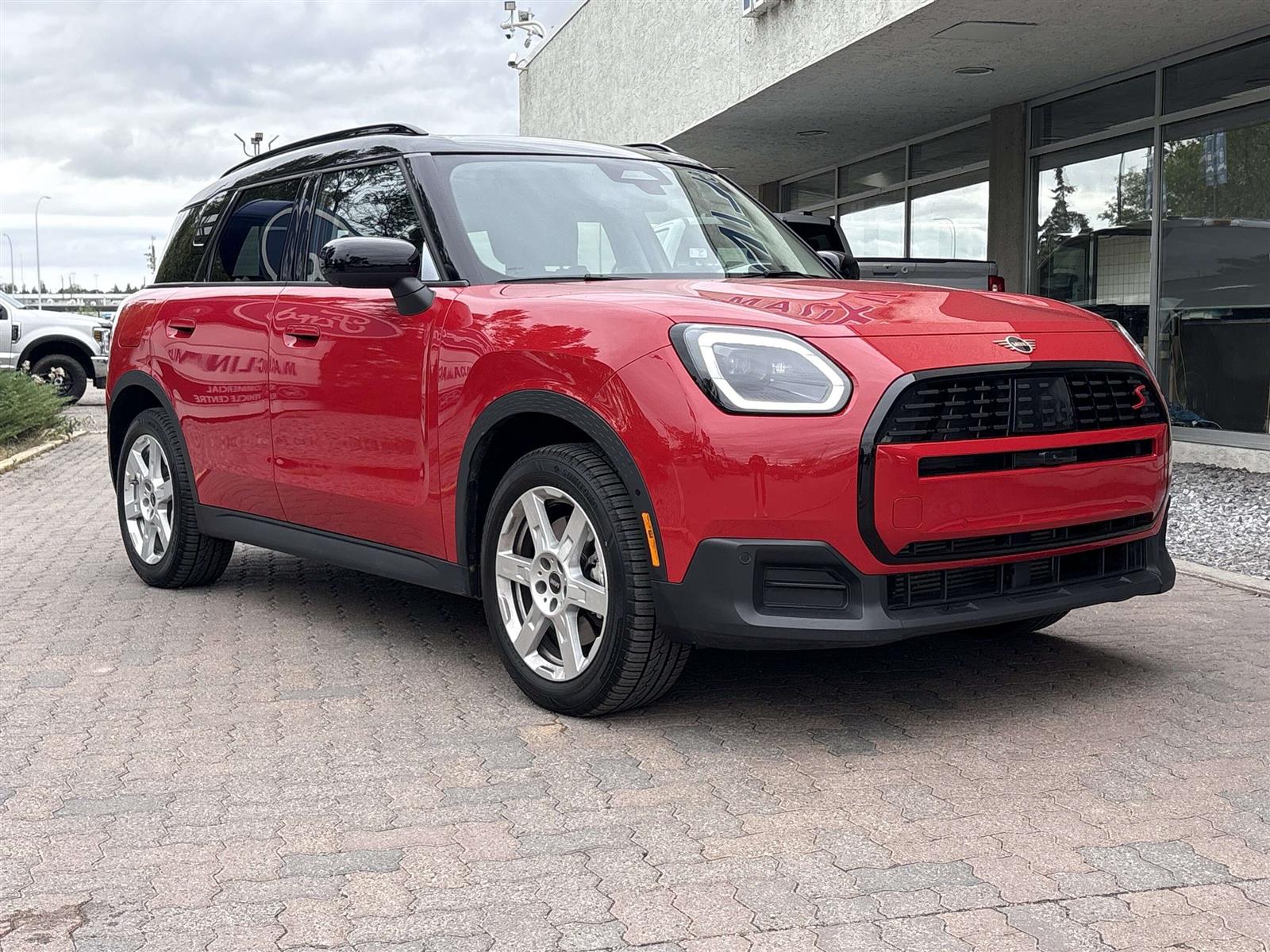 2026 MINI Countryman COOPER S ALL 4 - Thumbnail 2