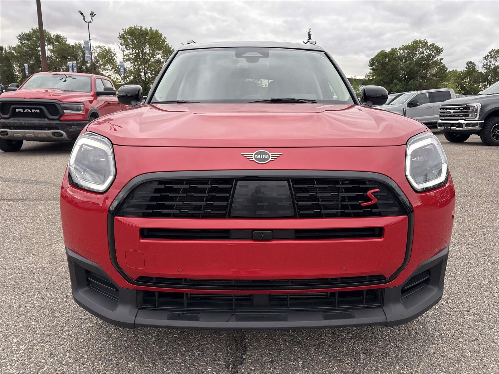 2026 MINI Countryman COOPER S ALL 4 - Thumbnail 4