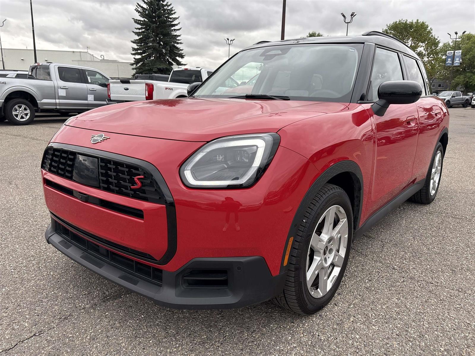 2026 MINI Countryman COOPER S ALL 4 - Thumbnail 5