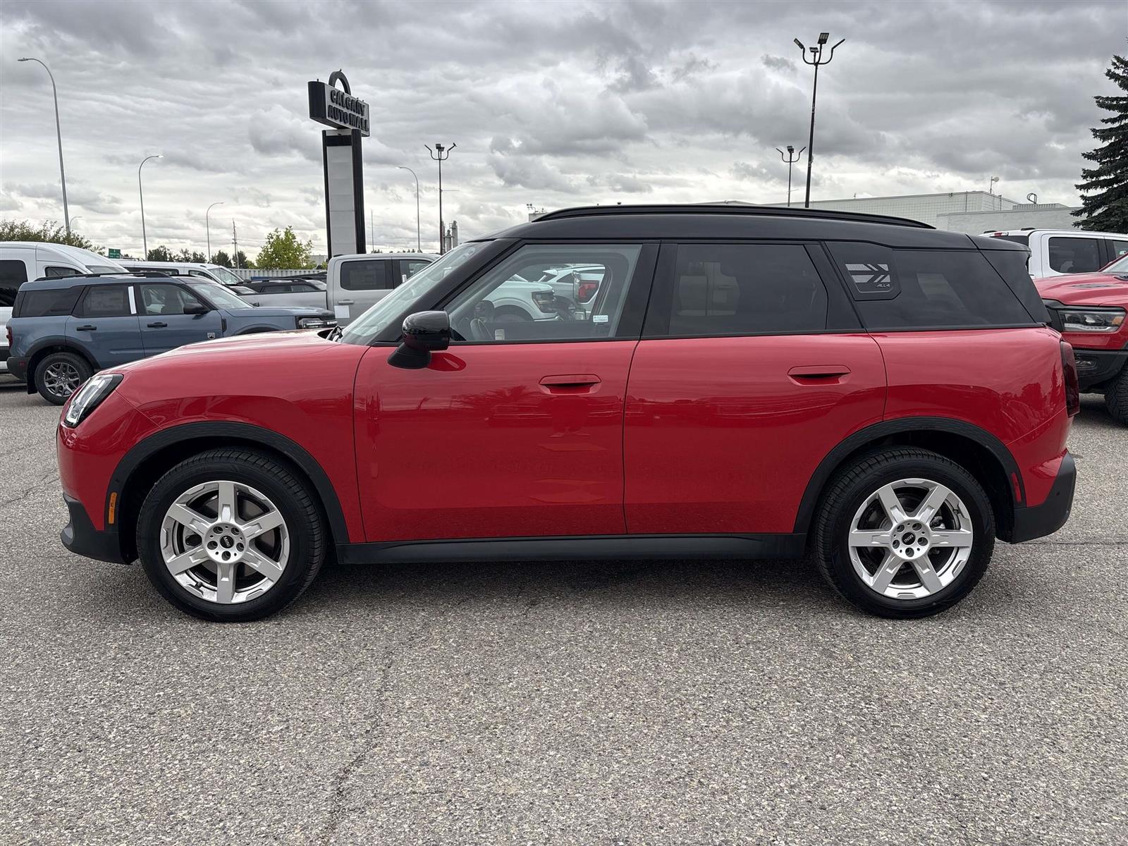 2026 MINI Countryman COOPER S ALL 4 - Thumbnail 7