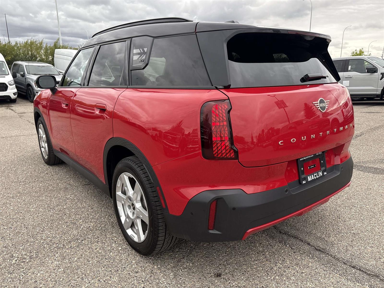 2026 MINI Countryman COOPER S ALL 4 - Thumbnail 8
