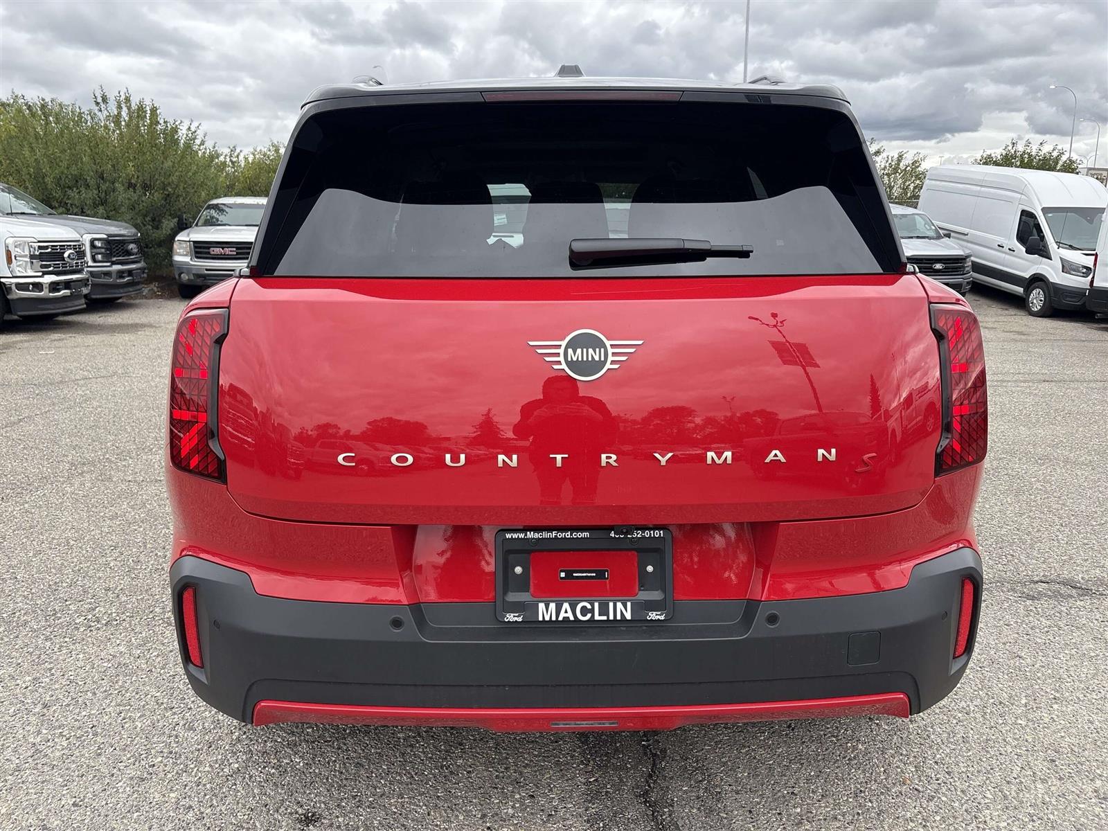 2026 MINI Countryman COOPER S ALL 4 - Thumbnail 9