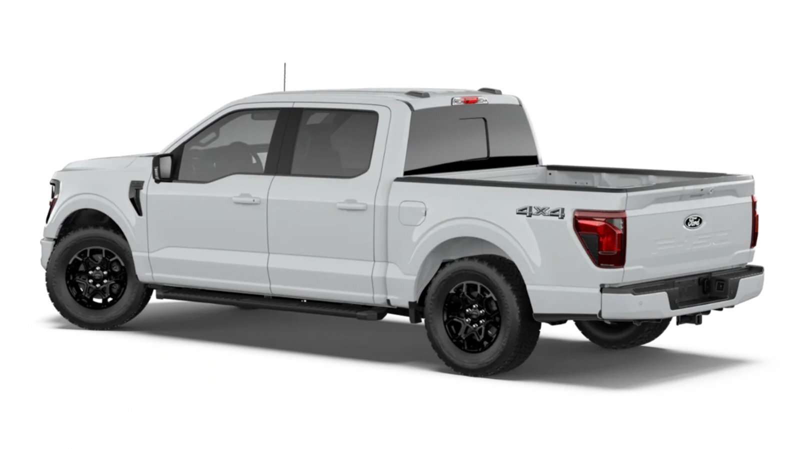 2026 Ford F 150 XLT | 302A: HYBRID | BLACK APPEARANCE - Thumbnail 2