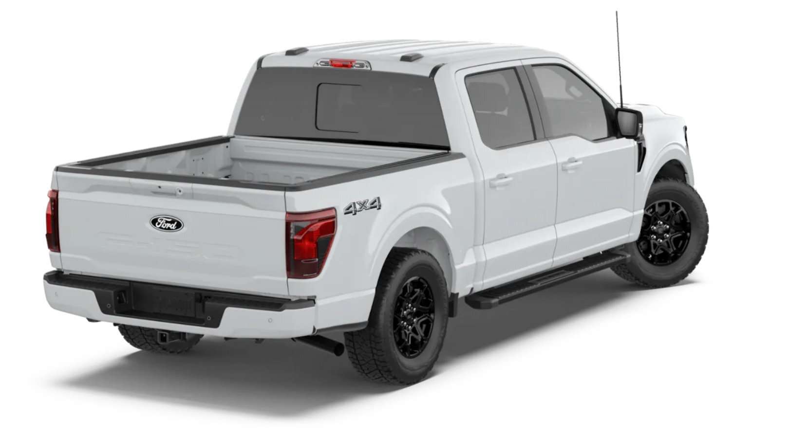 2026 Ford F 150 XLT | 302A: HYBRID | BLACK APPEARANCE - Thumbnail 4