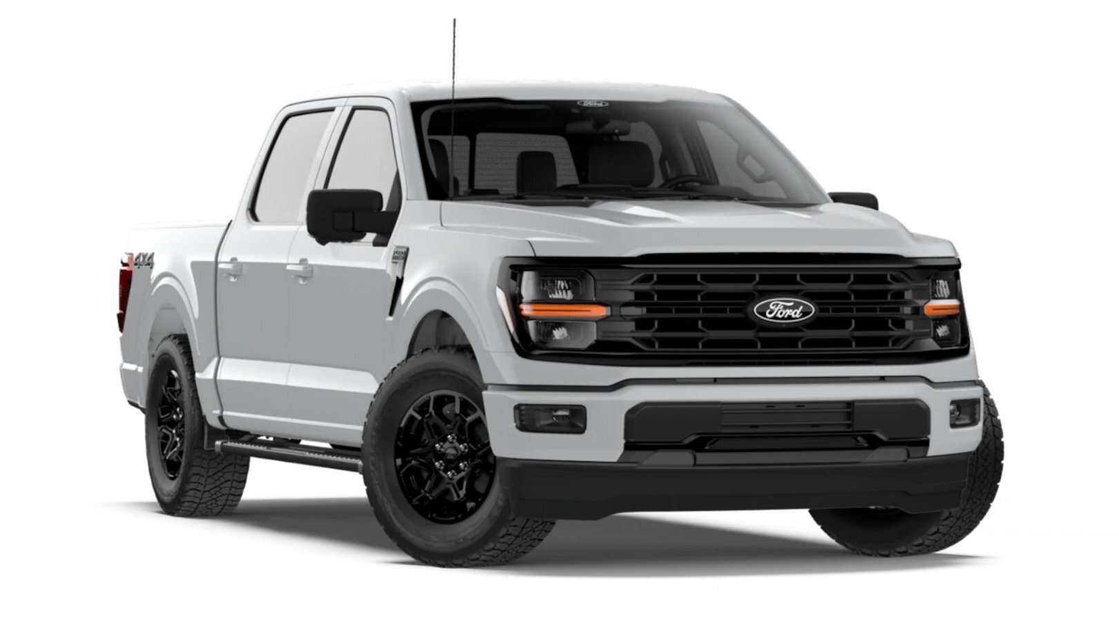 2026 Ford F 150 XLT | 302A: HYBRID | BLACK APPEARANCE - Thumbnail 6