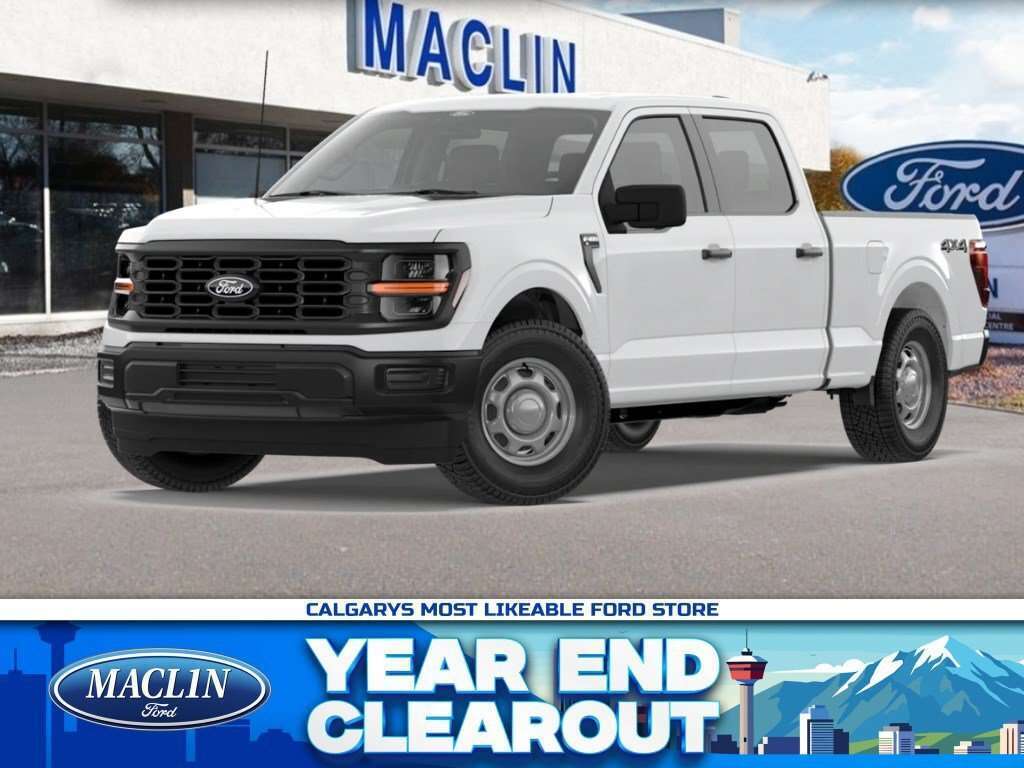 2026 Ford F-150 XL | 101A: TRAILER/TOW PACKAGE | LANE KEEP - Main View