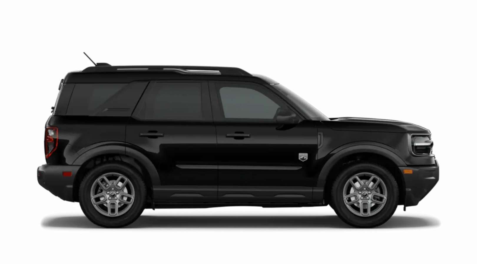 2026 Ford Bronco Sport Big Bend | 200A: LANE KEEPING SYSTEM - Thumbnail 5