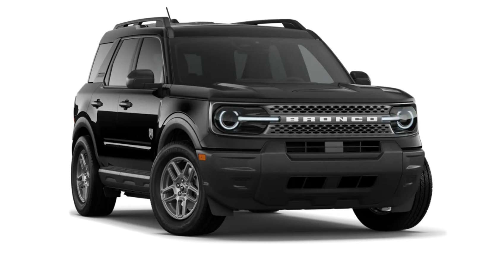 2026 Ford Bronco Sport Big Bend | 200A: LANE KEEPING SYSTEM - Thumbnail 6