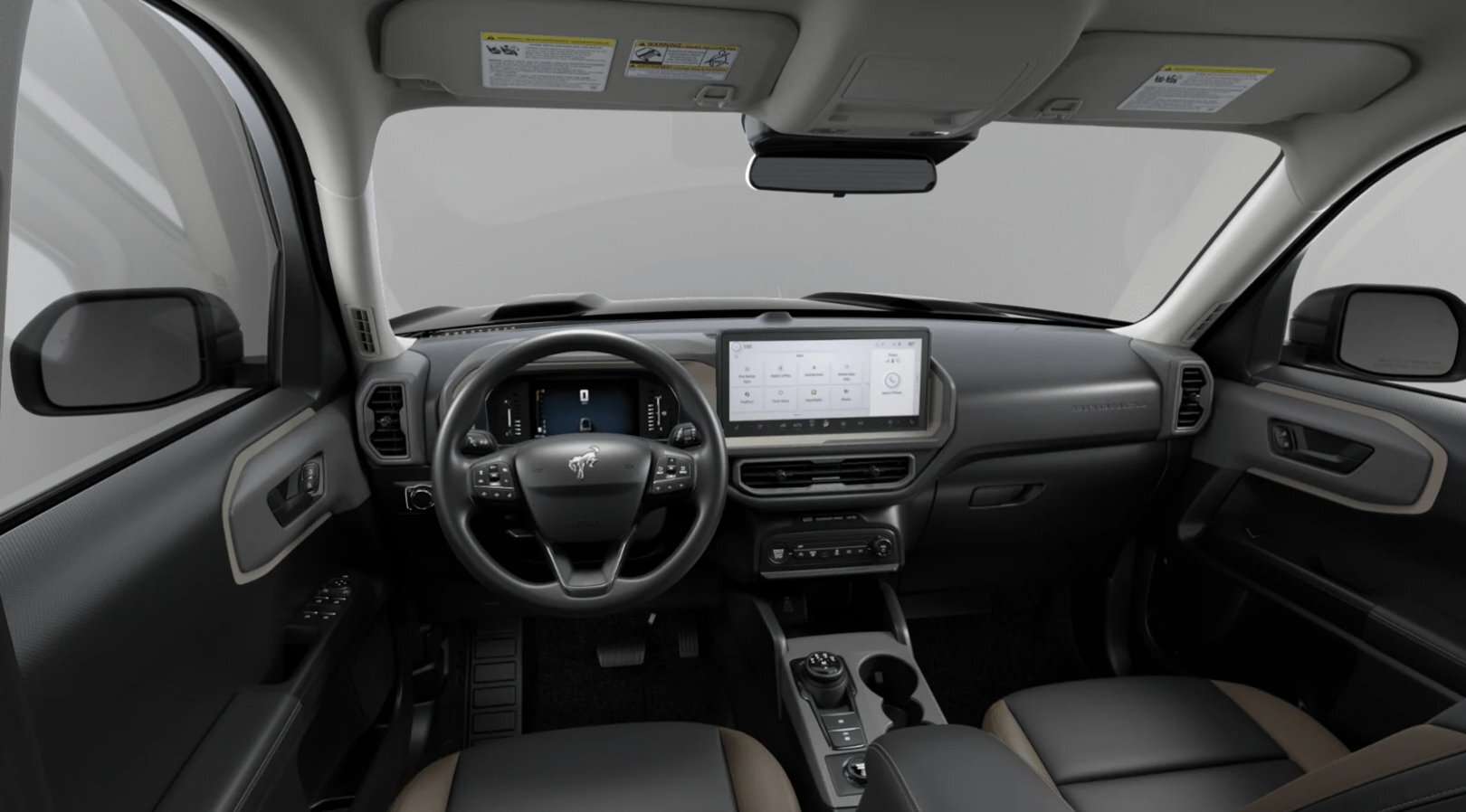 2026 Ford Bronco Sport Big Bend | 200A: LANE KEEPING SYSTEM - Thumbnail 9