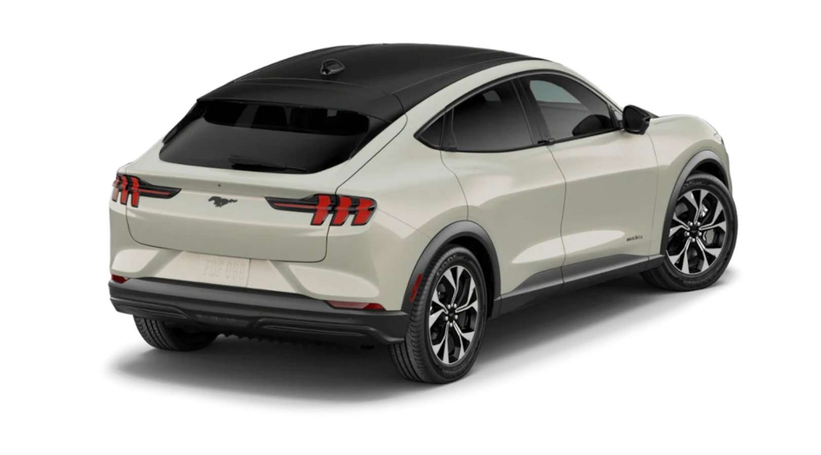 2026 Ford Mustang Mach-E Select | 100A: COMFORT PACKAGE LITE | BLACK PAINTE - Thumbnail 4