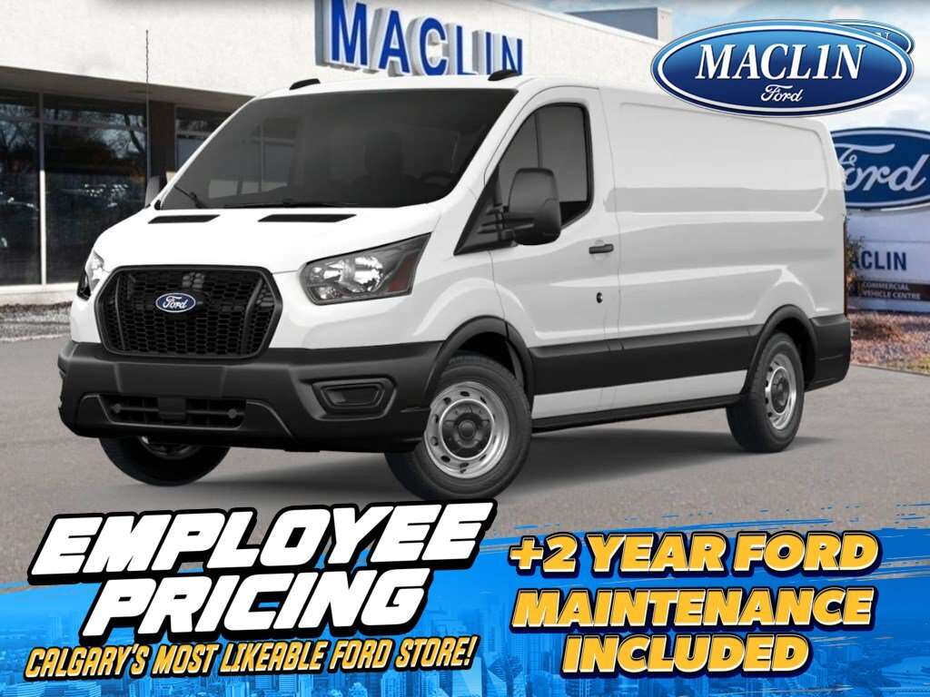 2027 Ford Transit Cargo Van | 101A: 3.5L | EXTENDED FUEL TANK - Main View