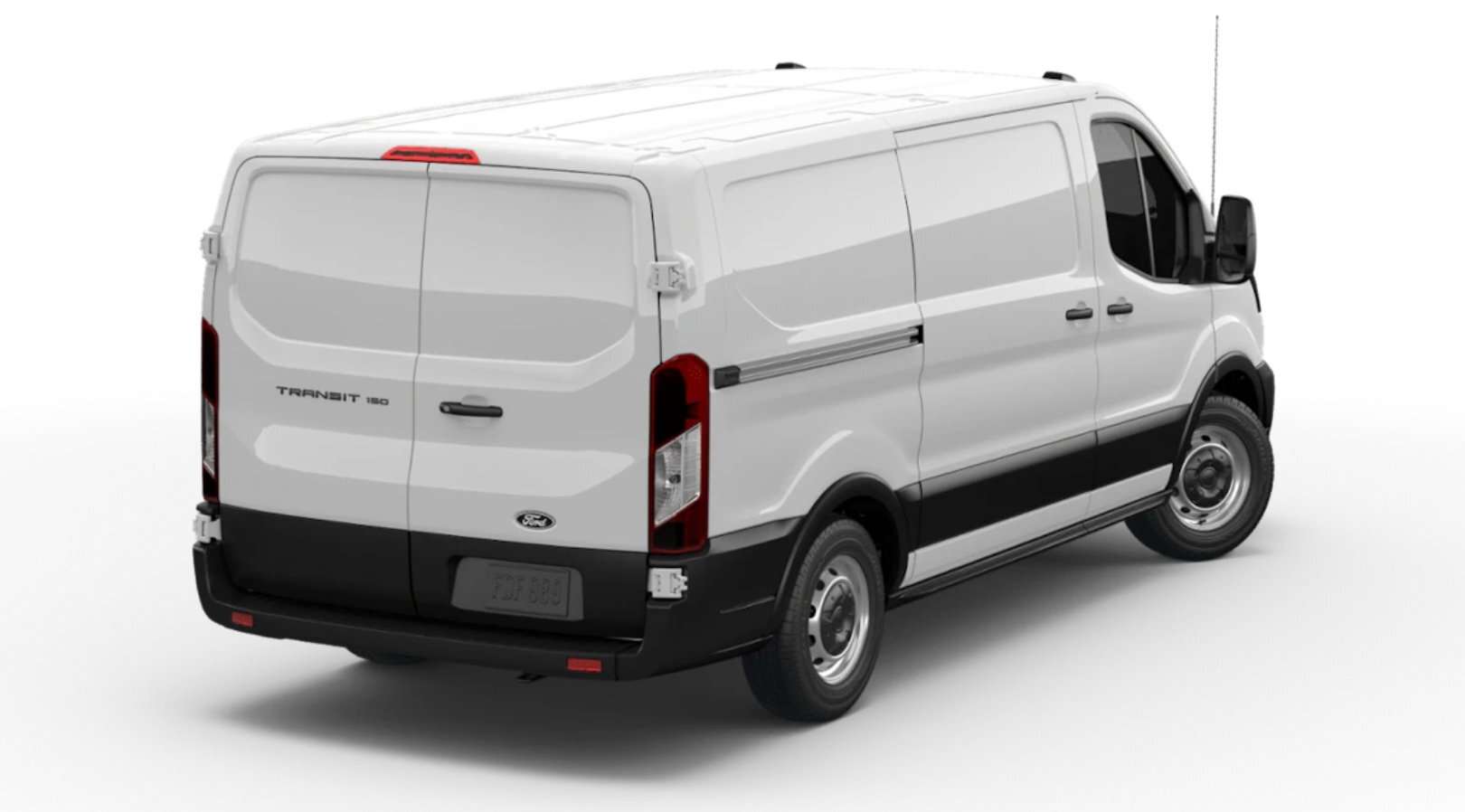 2027 Ford Transit Cargo Van | 101A: 3.5L | EXTENDED FUEL TANK - Thumbnail 4