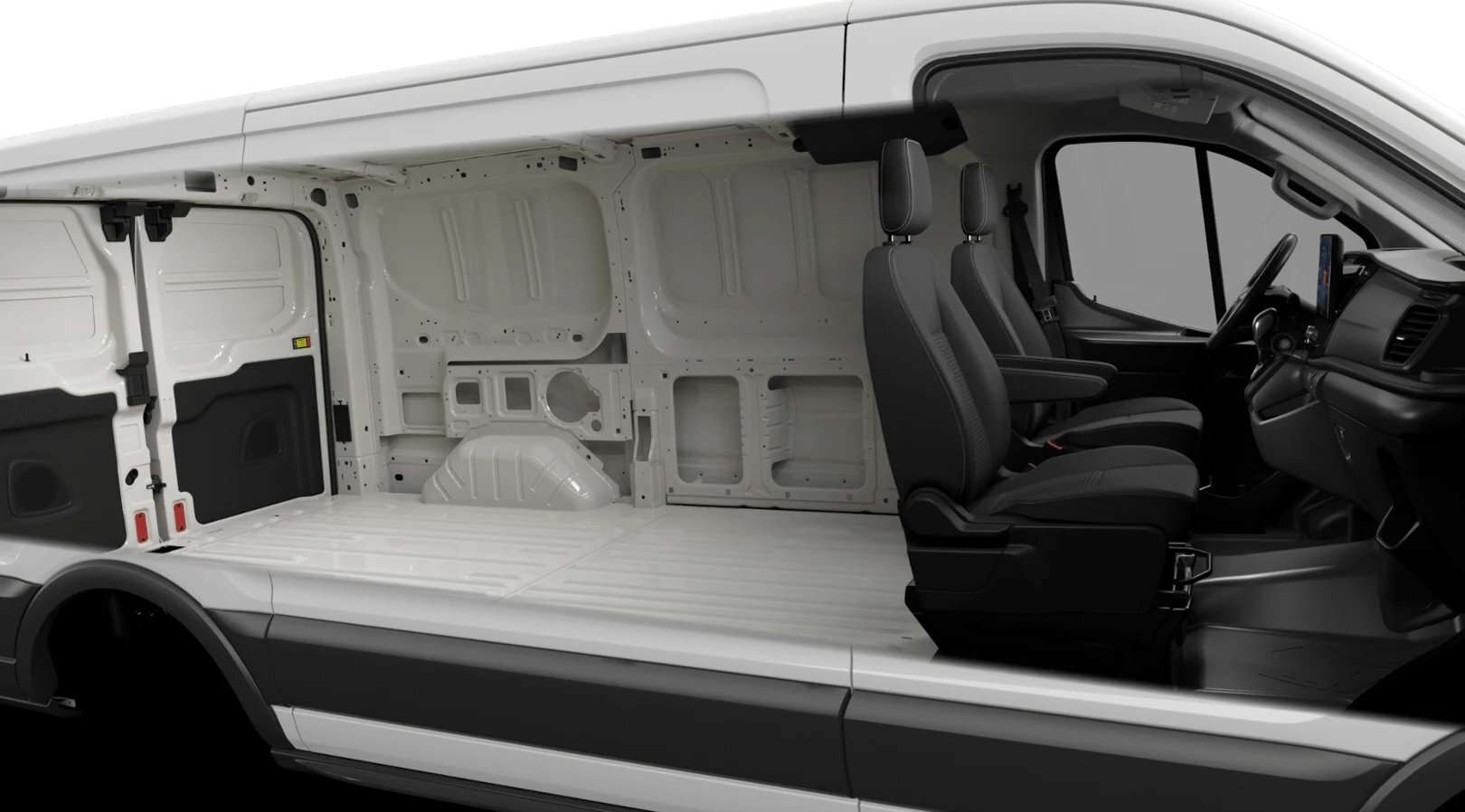 2027 Ford Transit Cargo Van | 101A: 3.5L | EXTENDED FUEL TANK - Thumbnail 8
