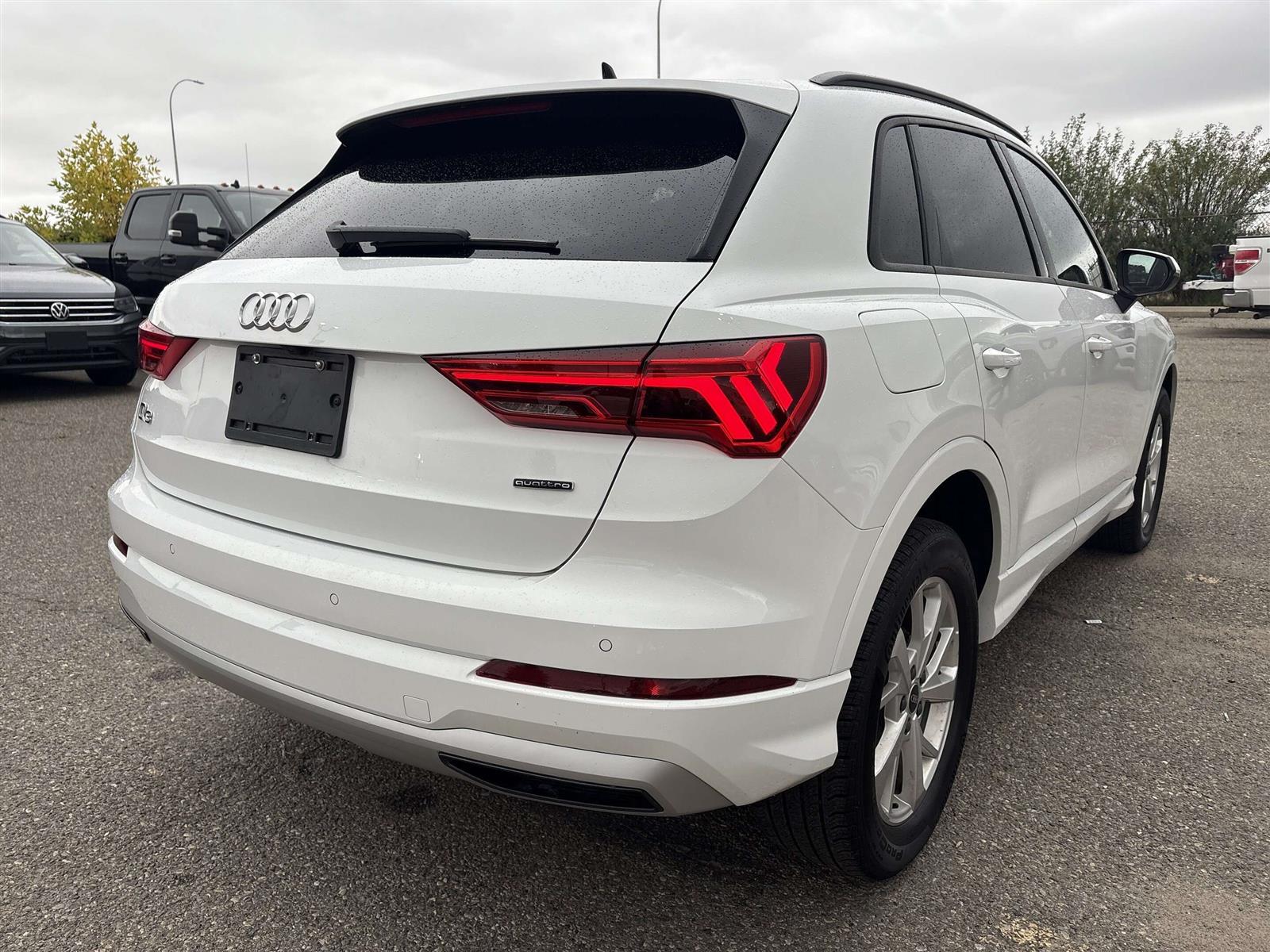 2025 Audi Q3 2.0 PROGRESSIV QUATTRO - Thumbnail 11