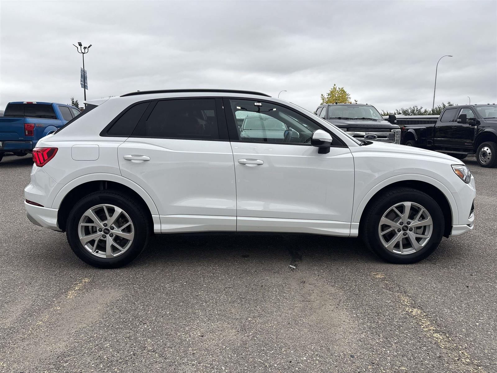 2025 Audi Q3 2.0 PROGRESSIV QUATTRO - Thumbnail 12