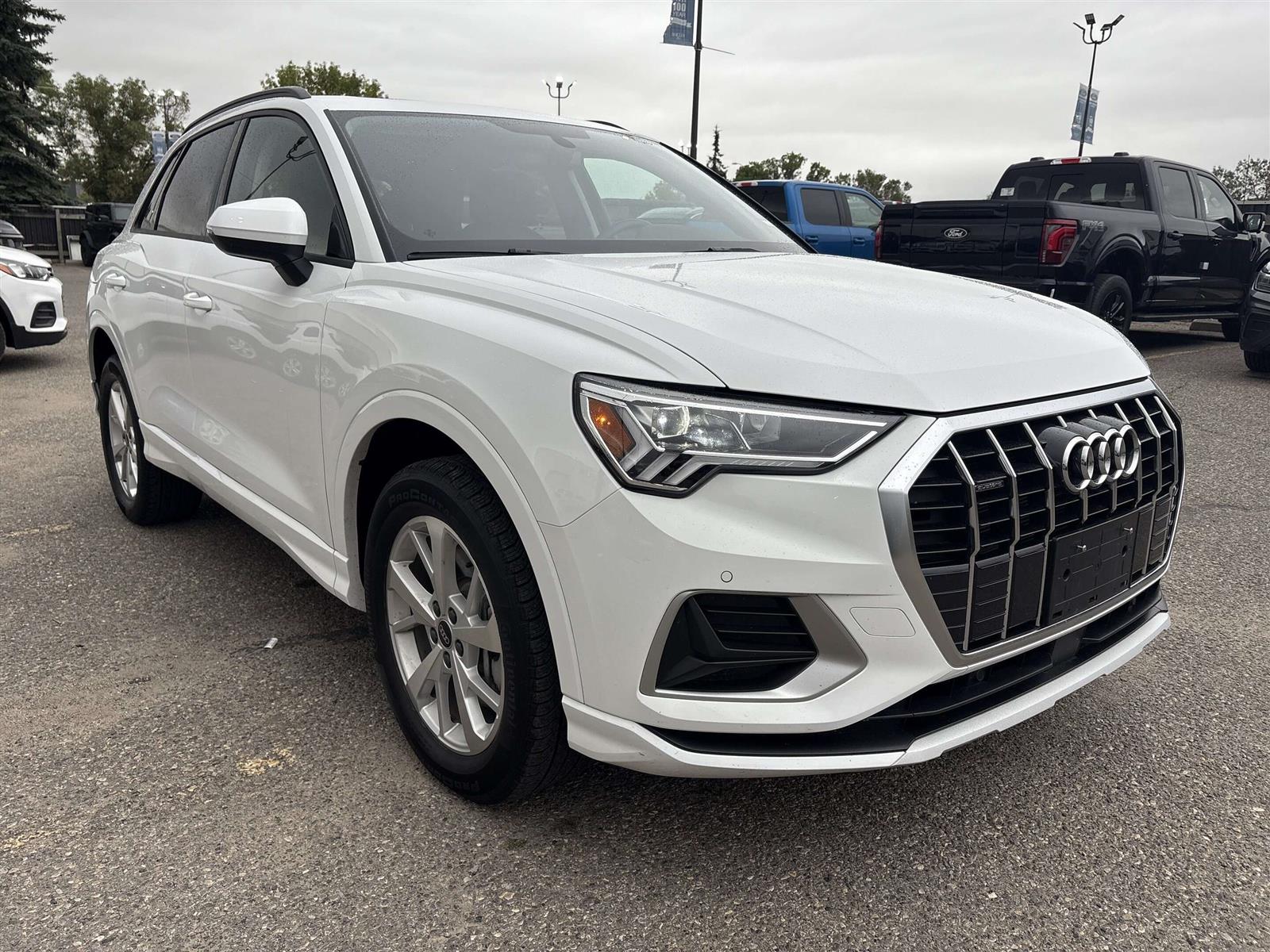 2025 Audi Q3 2.0 PROGRESSIV QUATTRO - Thumbnail 13