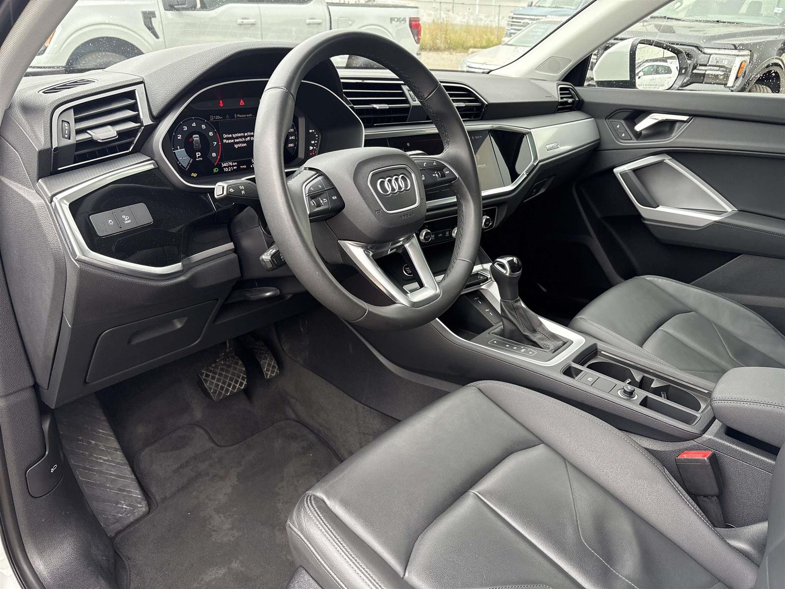 2025 Audi Q3 2.0 PROGRESSIV QUATTRO - Thumbnail 18