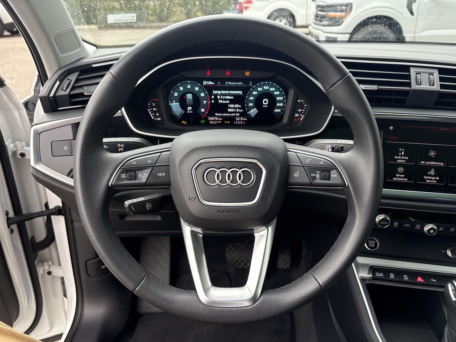 2025 Audi Q3 2.0 PROGRESSIV QUATTRO - Thumbnail 19