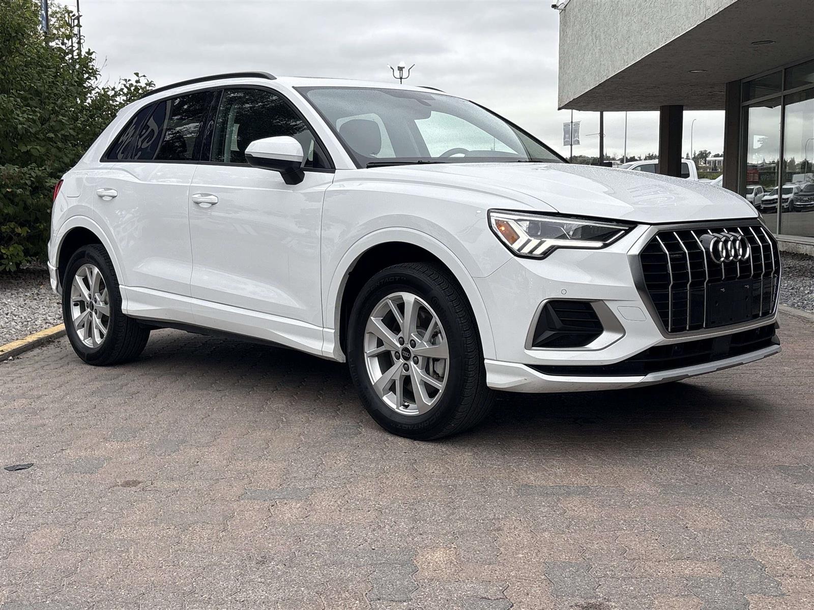 2025 Audi Q3 2.0 PROGRESSIV QUATTRO - Thumbnail 2