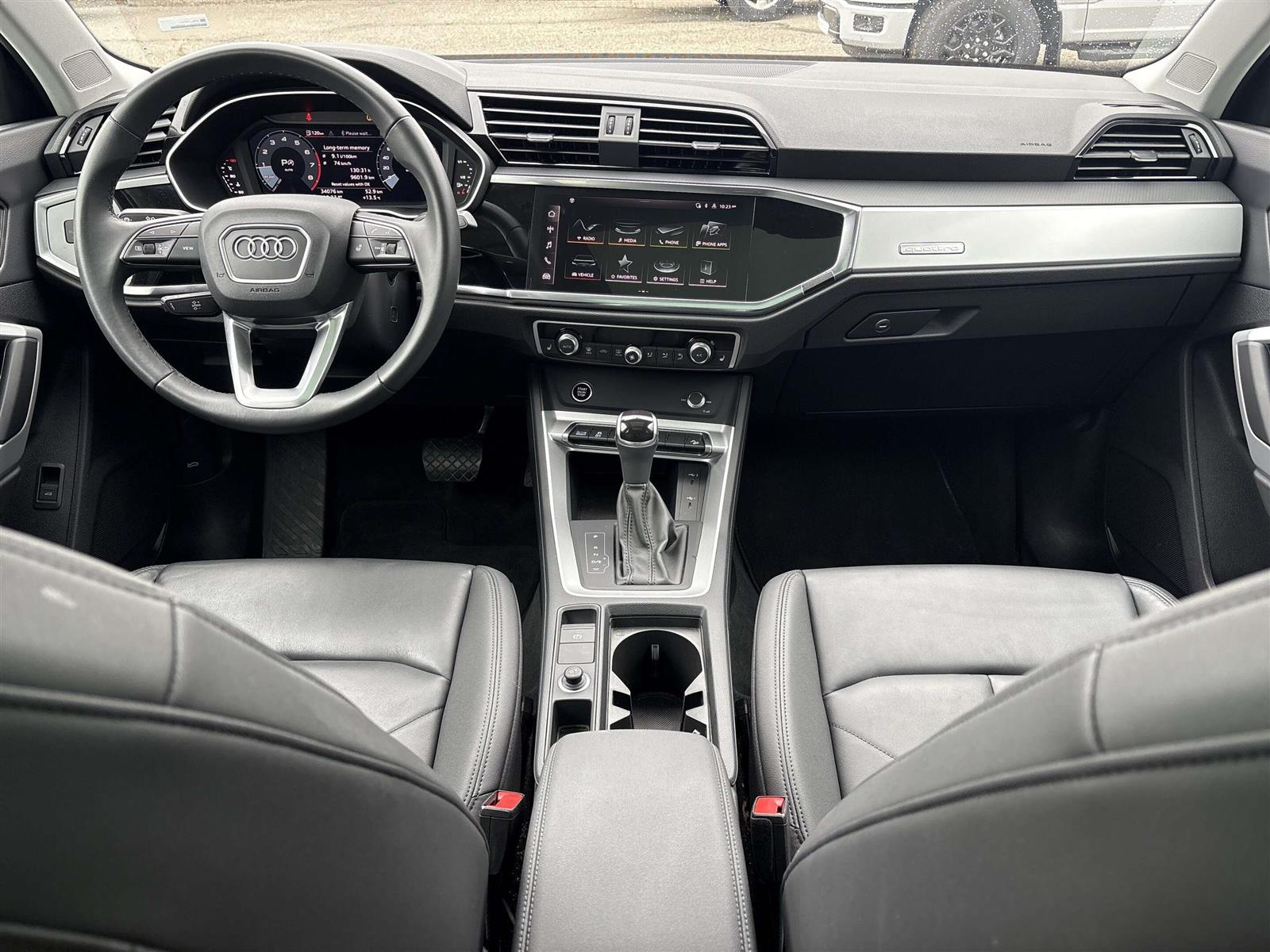 2025 Audi Q3 2.0 PROGRESSIV QUATTRO - Thumbnail 25