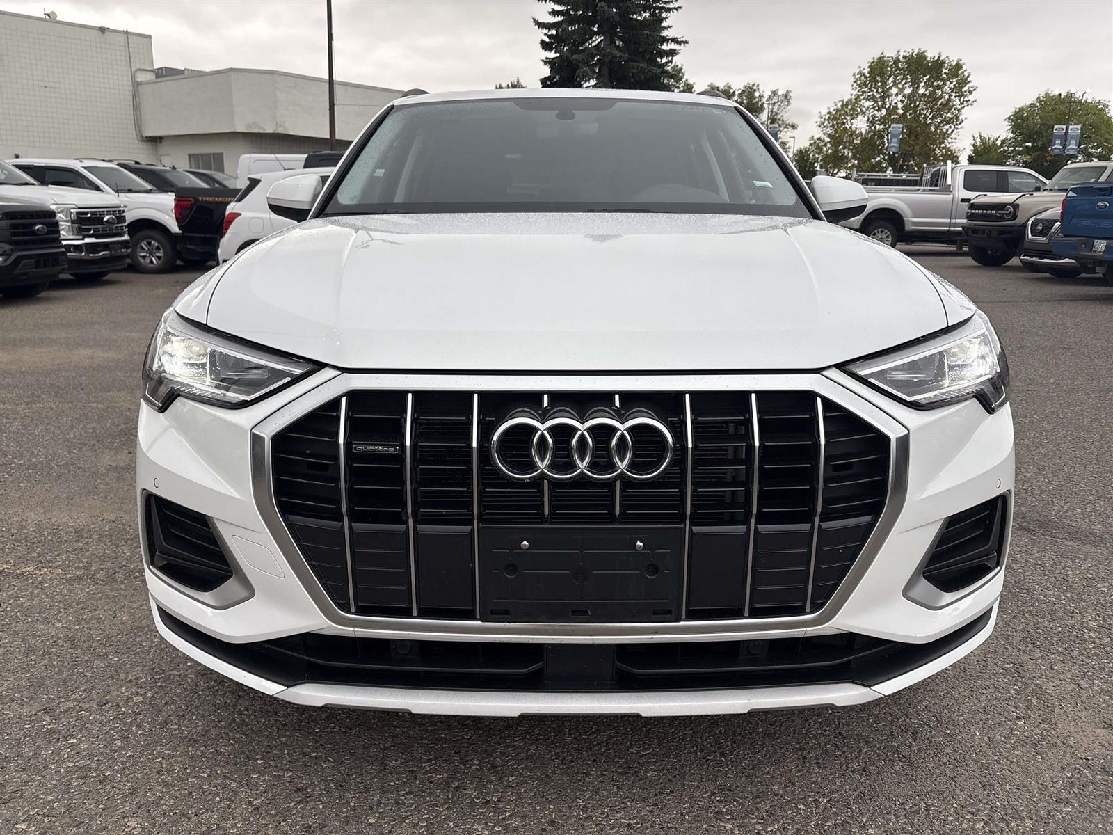 2025 Audi Q3 2.0 PROGRESSIV QUATTRO - Thumbnail 4