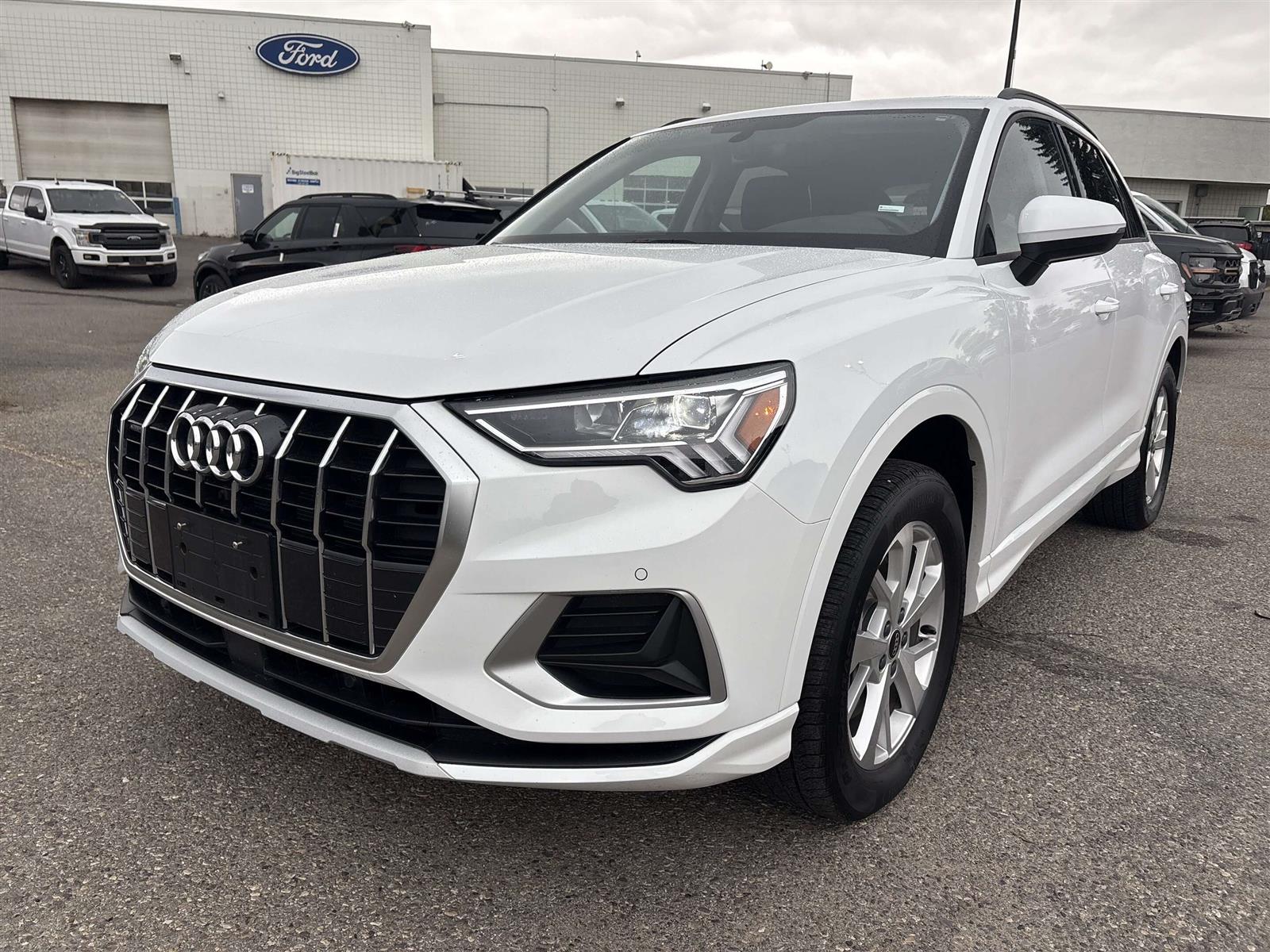 2025 Audi Q3 2.0 PROGRESSIV QUATTRO - Thumbnail 5