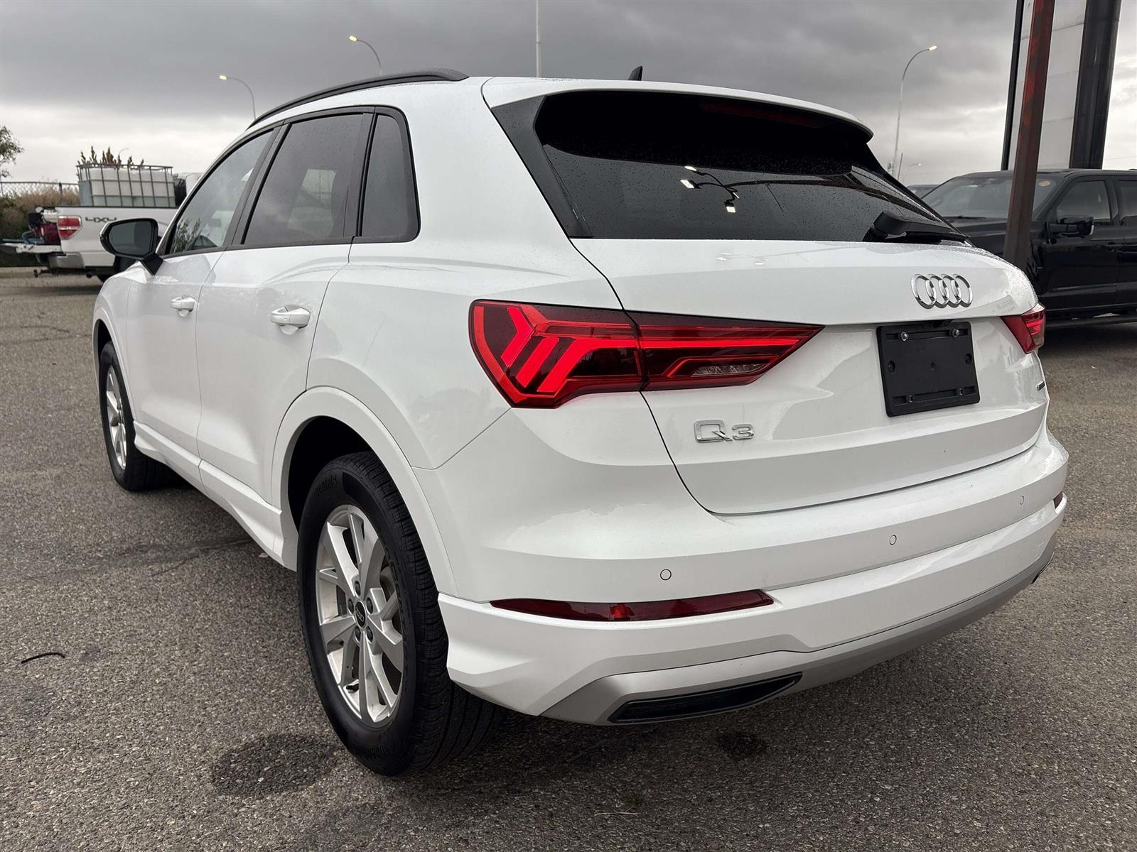 2025 Audi Q3 2.0 PROGRESSIV QUATTRO - Thumbnail 8