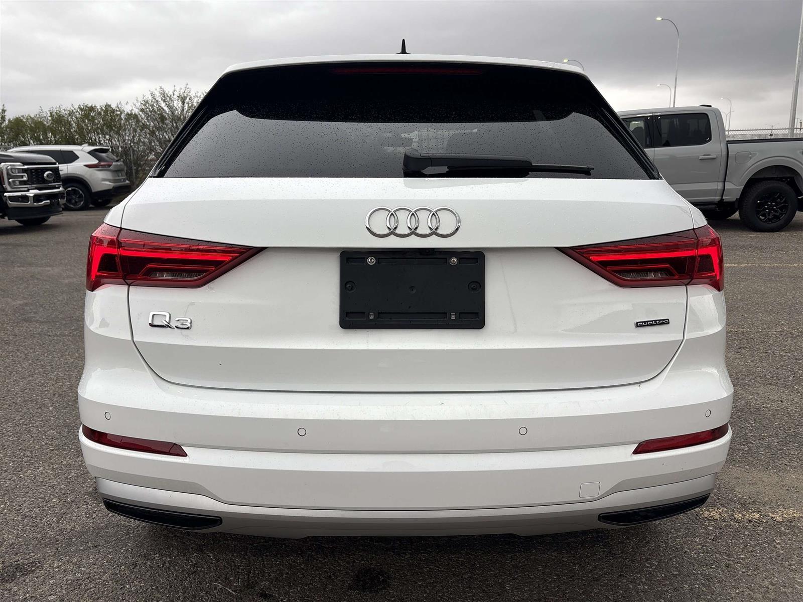 2025 Audi Q3 2.0 PROGRESSIV QUATTRO - Thumbnail 9