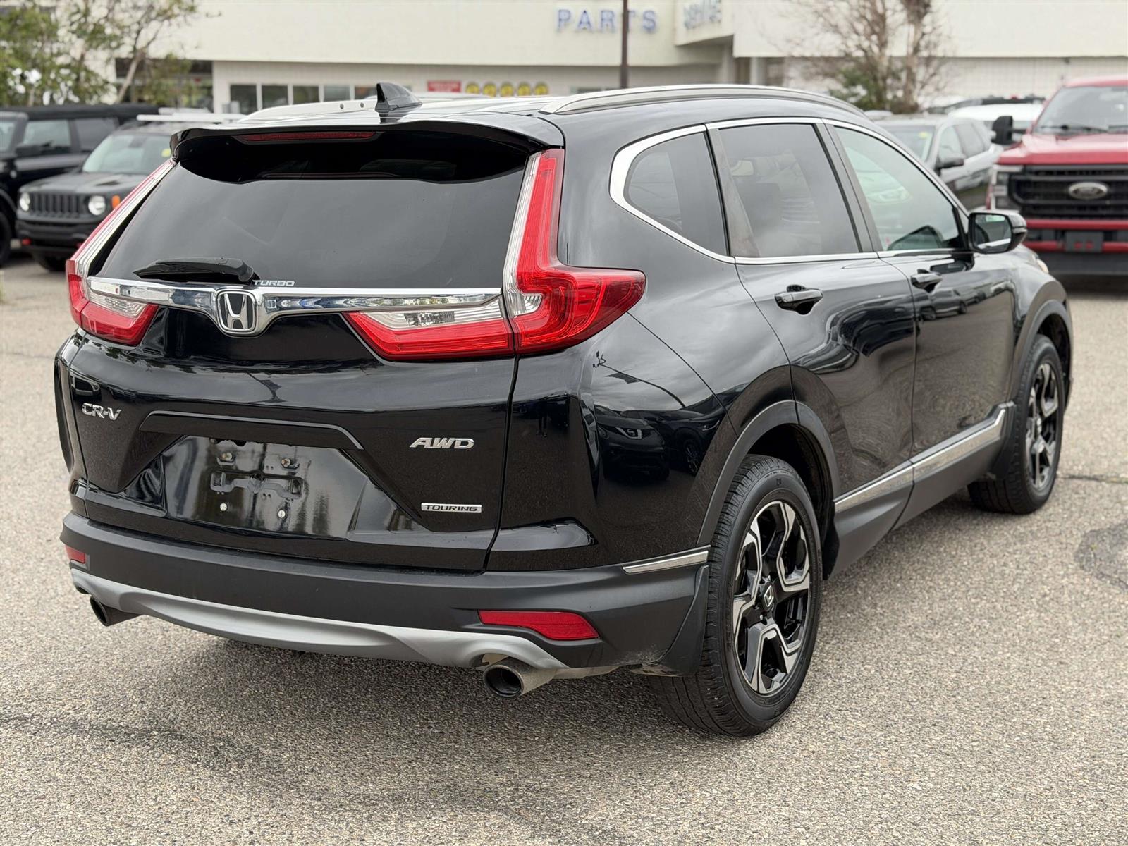 2017 Honda CR-V TOURING - Thumbnail 10
