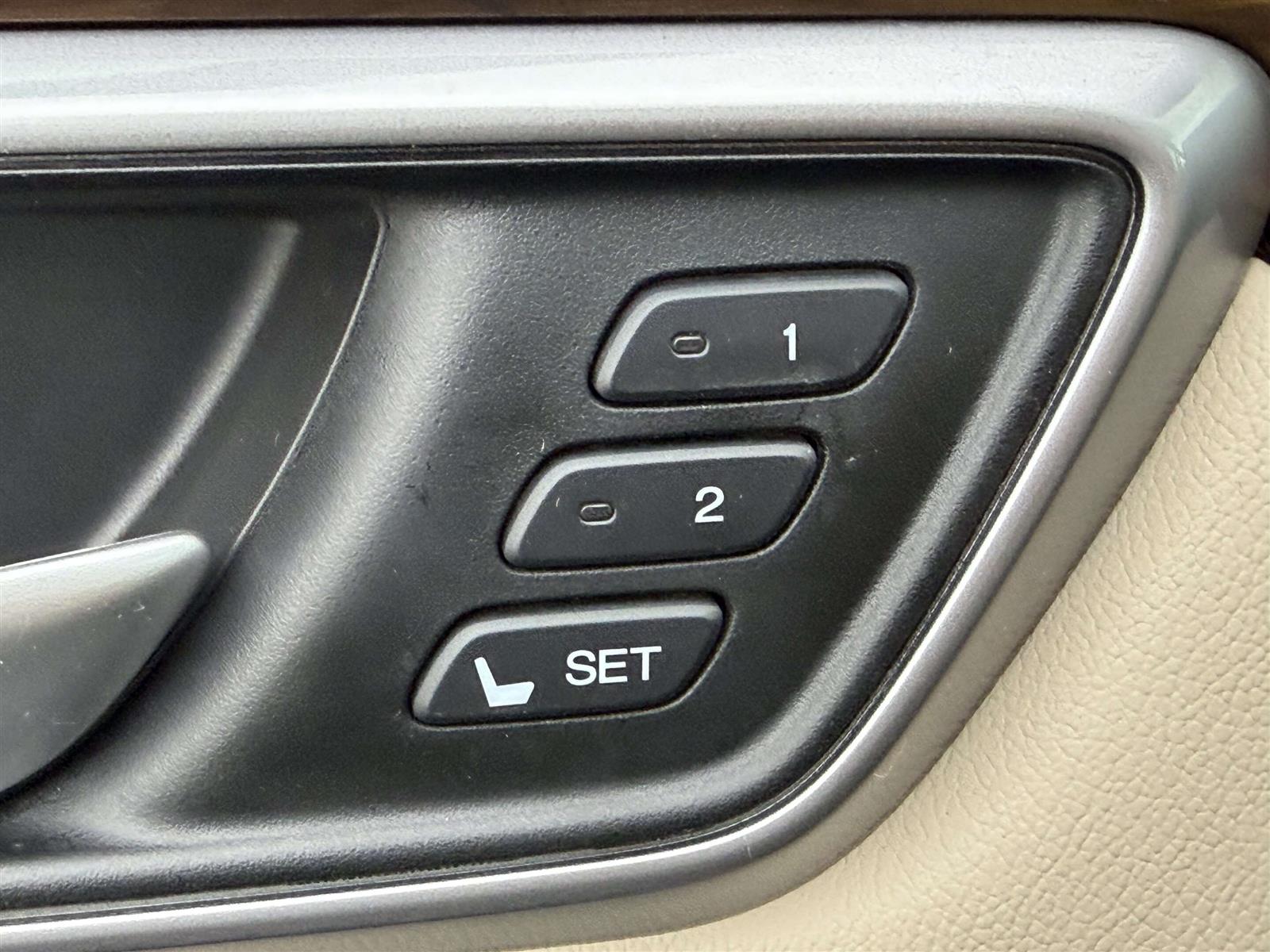 2017 Honda CR-V TOURING - Thumbnail 14