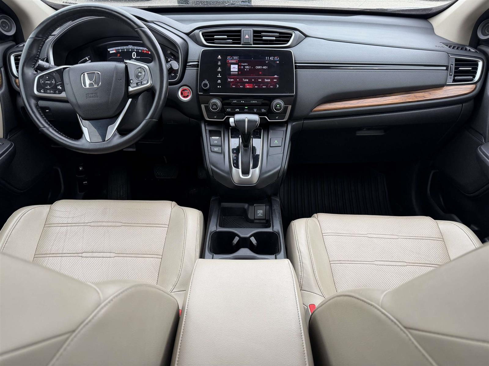 2017 Honda CR-V TOURING - Thumbnail 17
