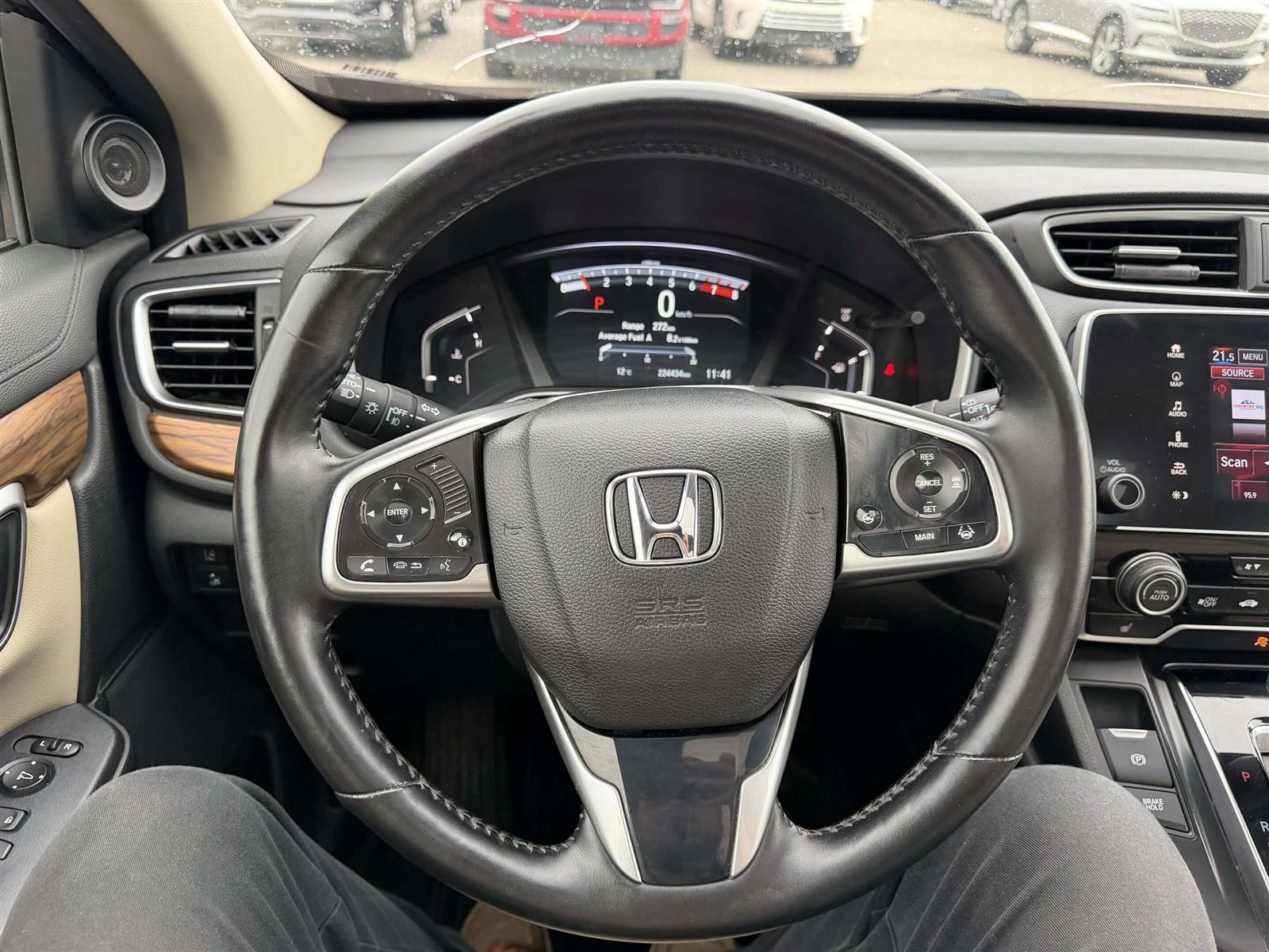 2017 Honda CR-V TOURING - Thumbnail 18