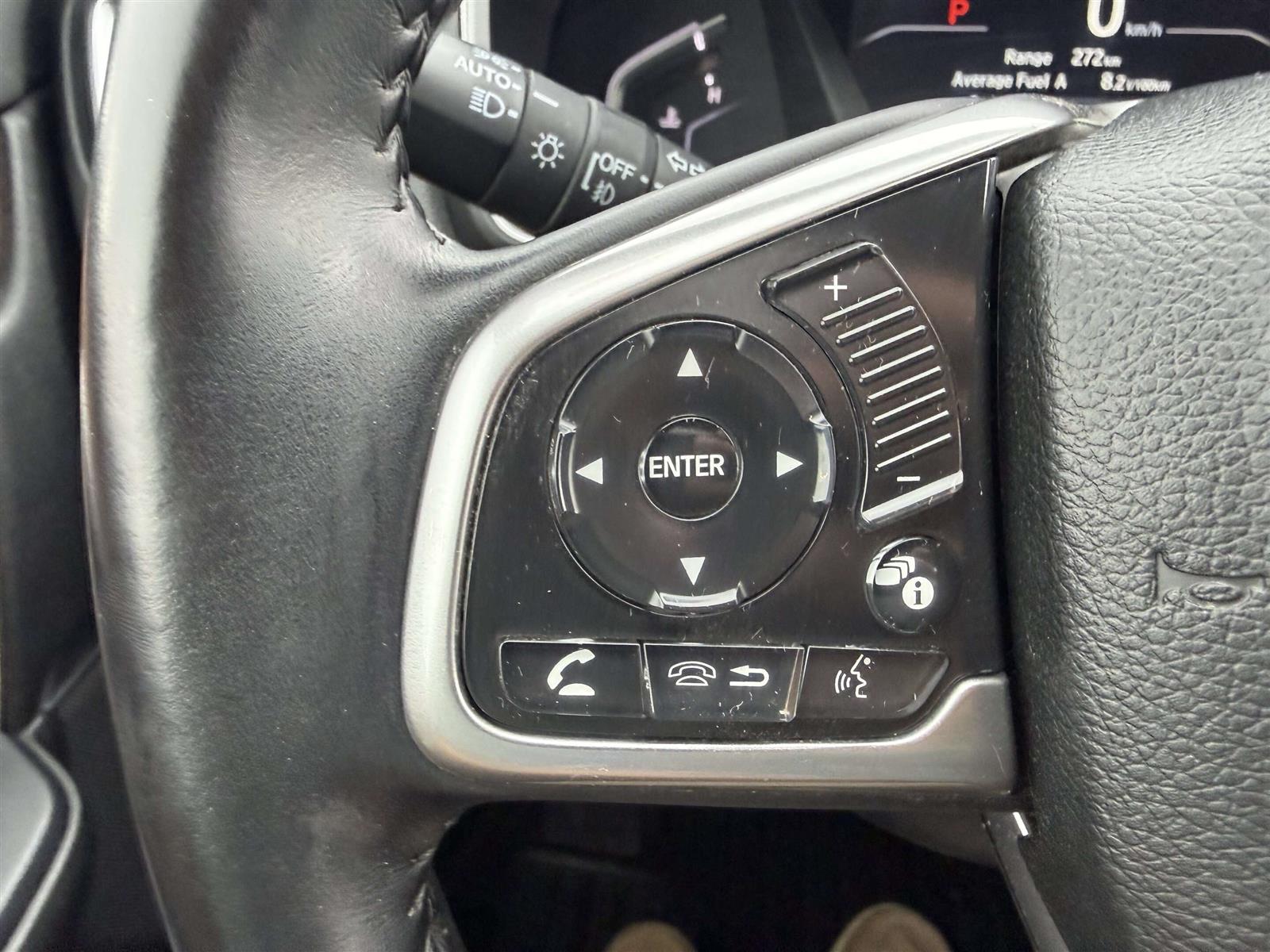 2017 Honda CR-V TOURING - Thumbnail 19