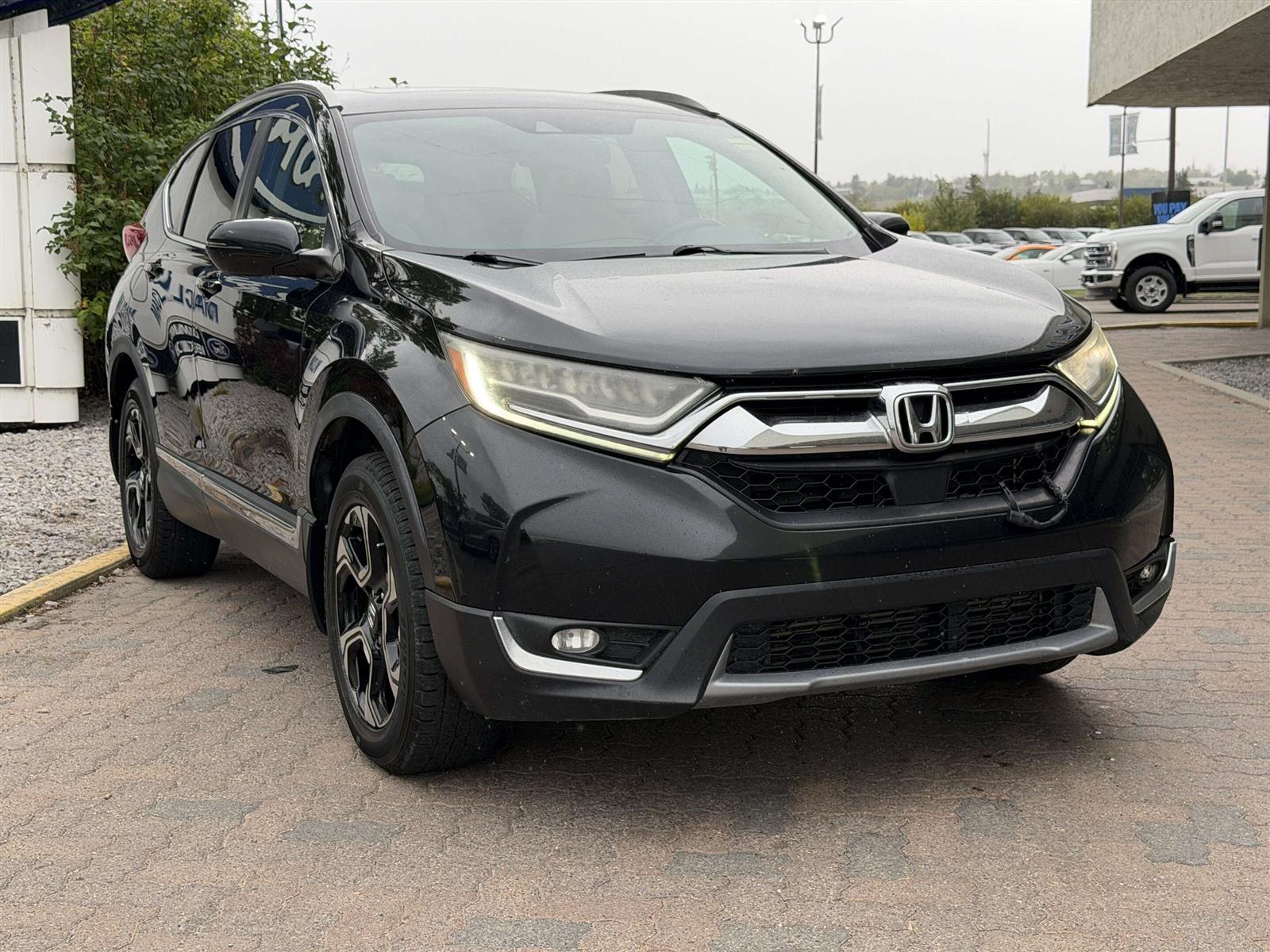 2017 Honda CR-V TOURING - Thumbnail 2